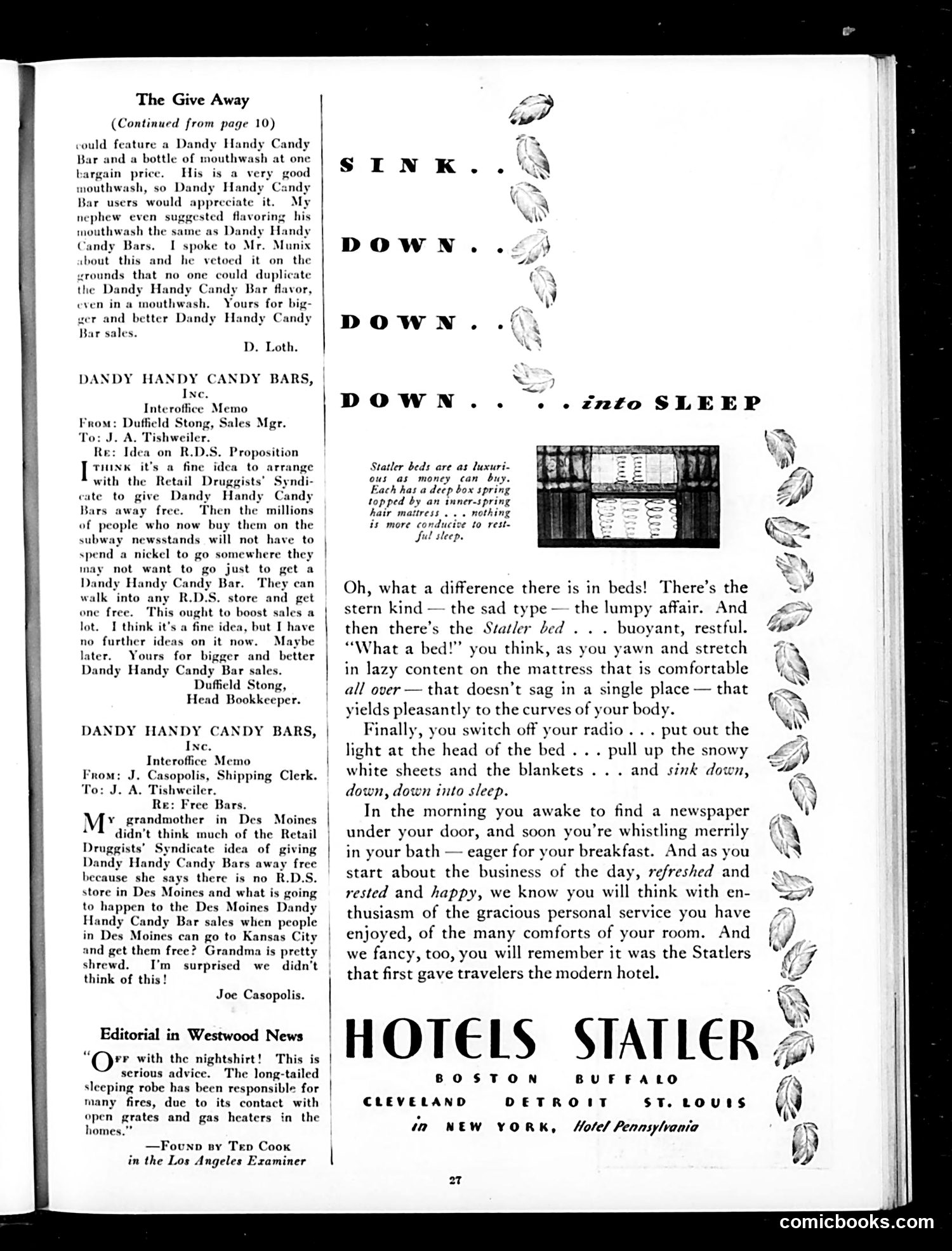 Judge — February 14, 1931 — page 29 of 36