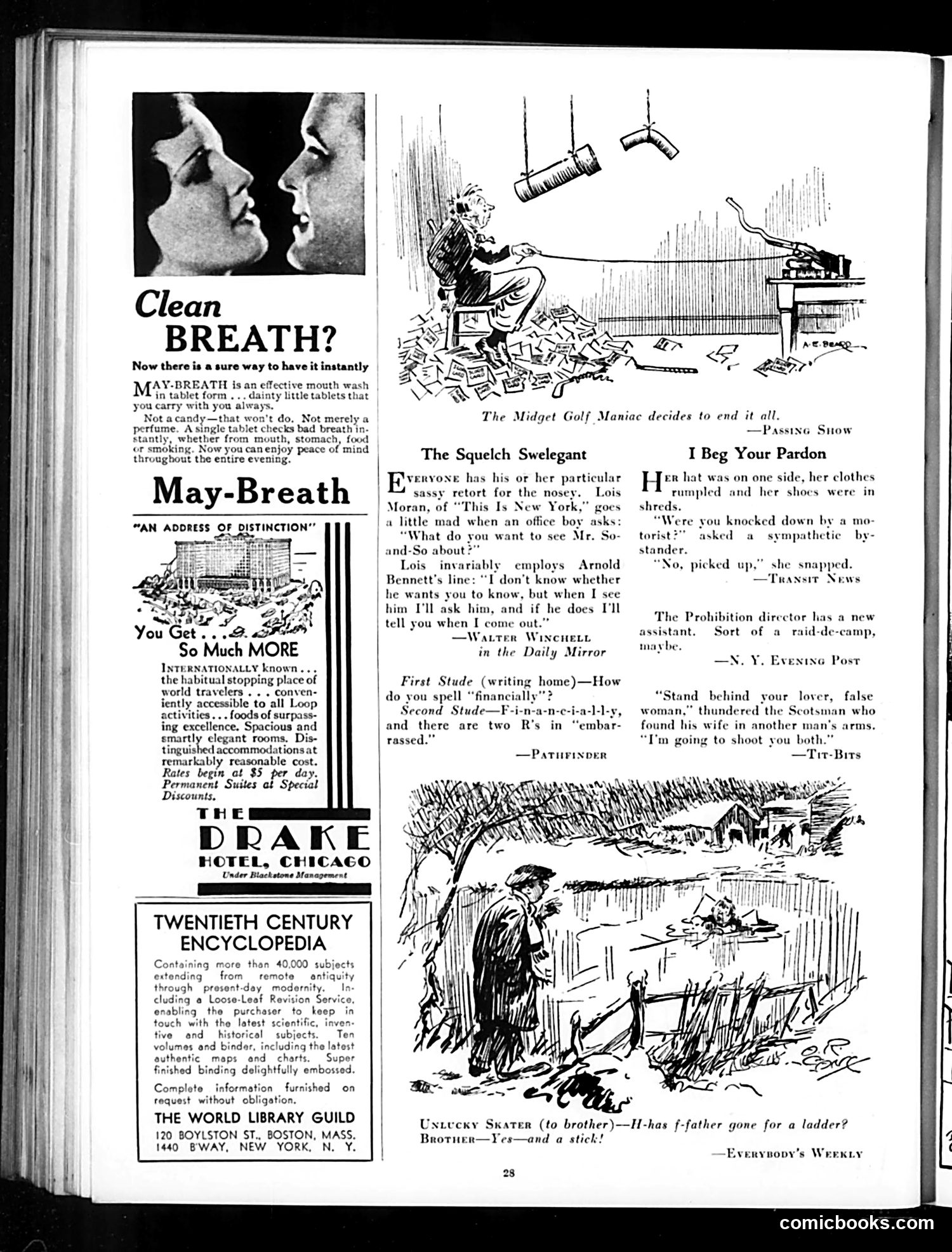 Judge — February 14, 1931 — page 30 of 36