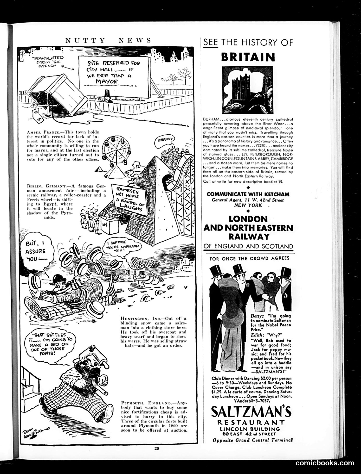 Judge — February 14, 1931 — page 31 of 36