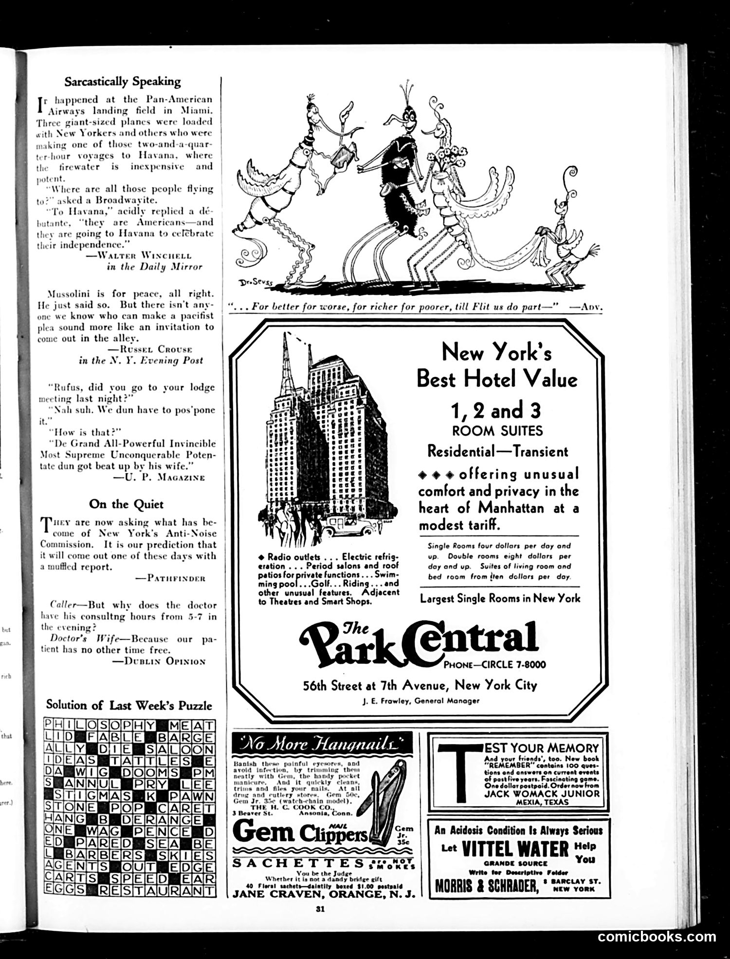 Judge — February 14, 1931 — page 33 of 36