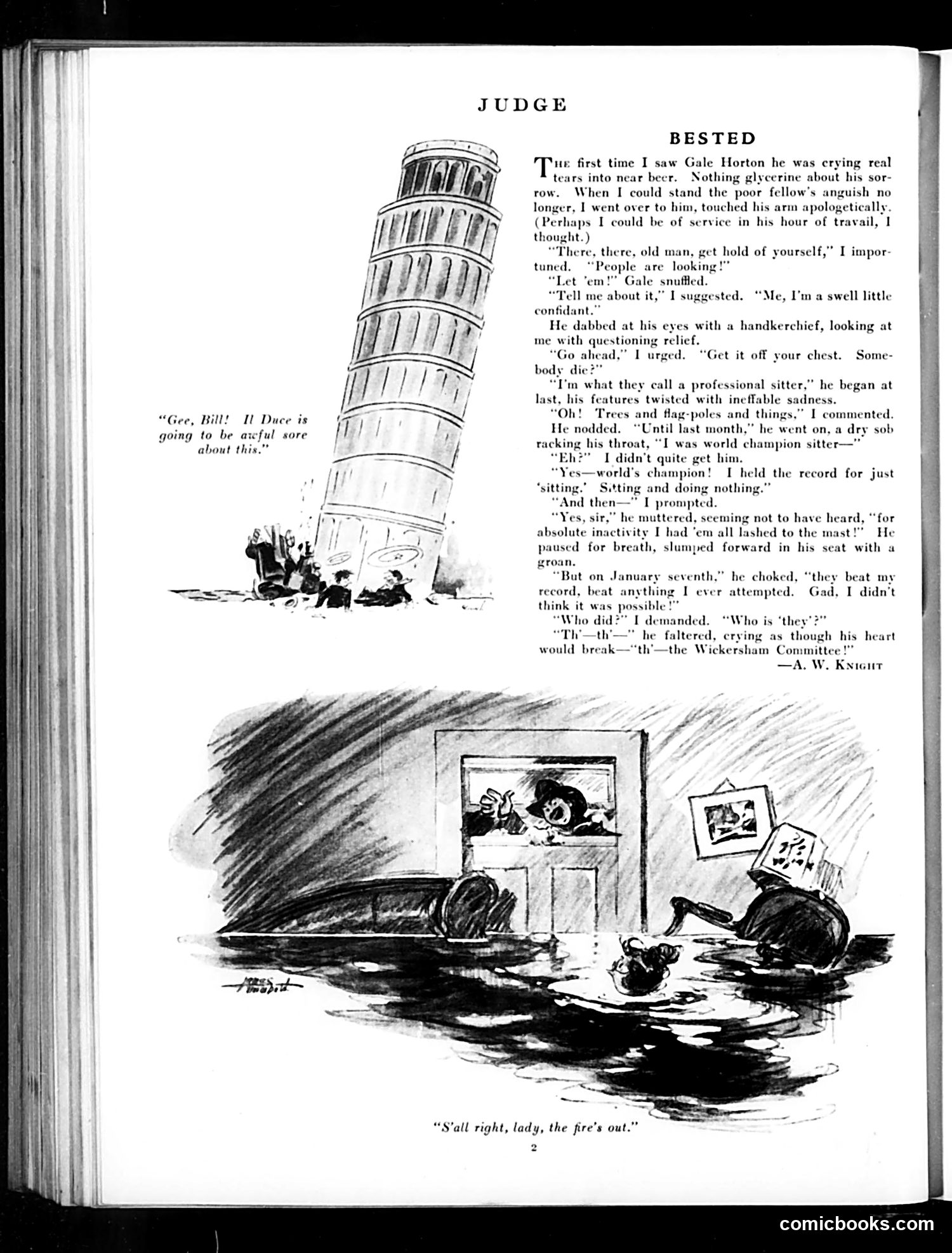 Judge — February 21, 1931 — page 4 of 36