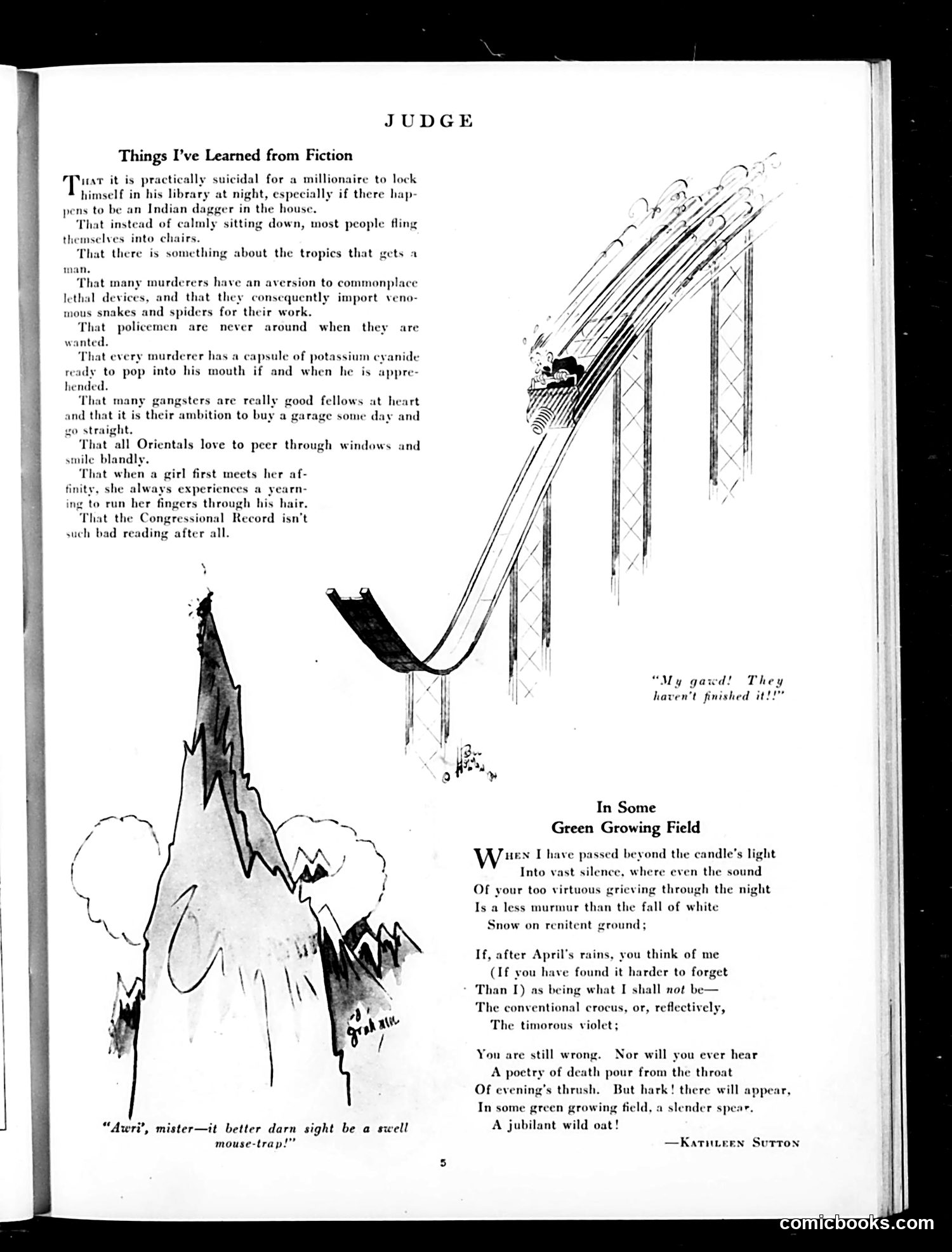 Judge — February 21, 1931 — page 7 of 36