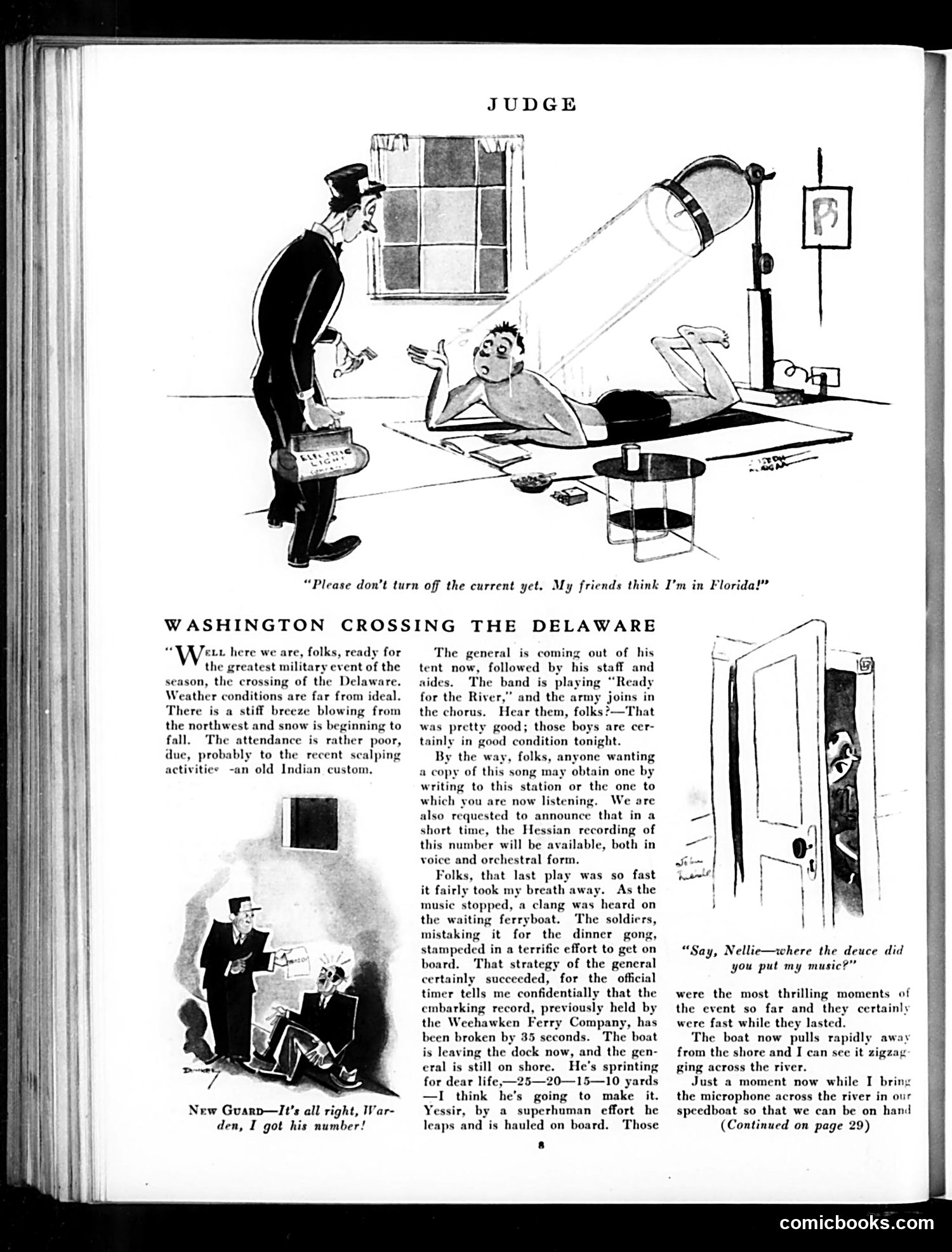 Judge — February 21, 1931 — page 10 of 36