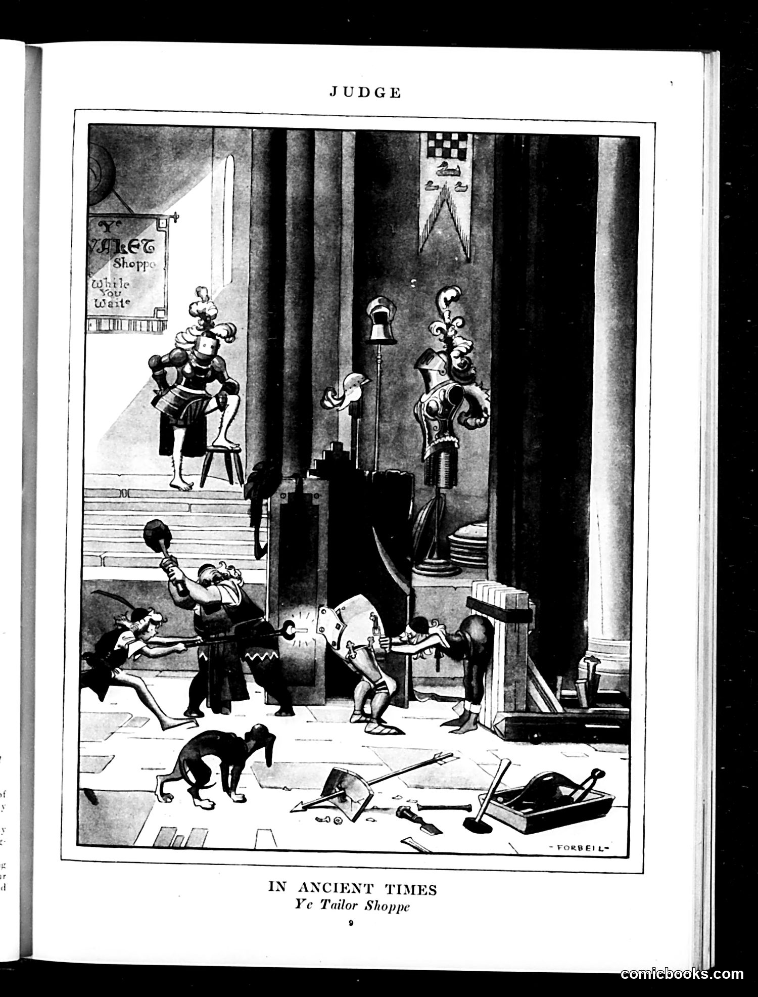 Judge — February 21, 1931 — page 11 of 36