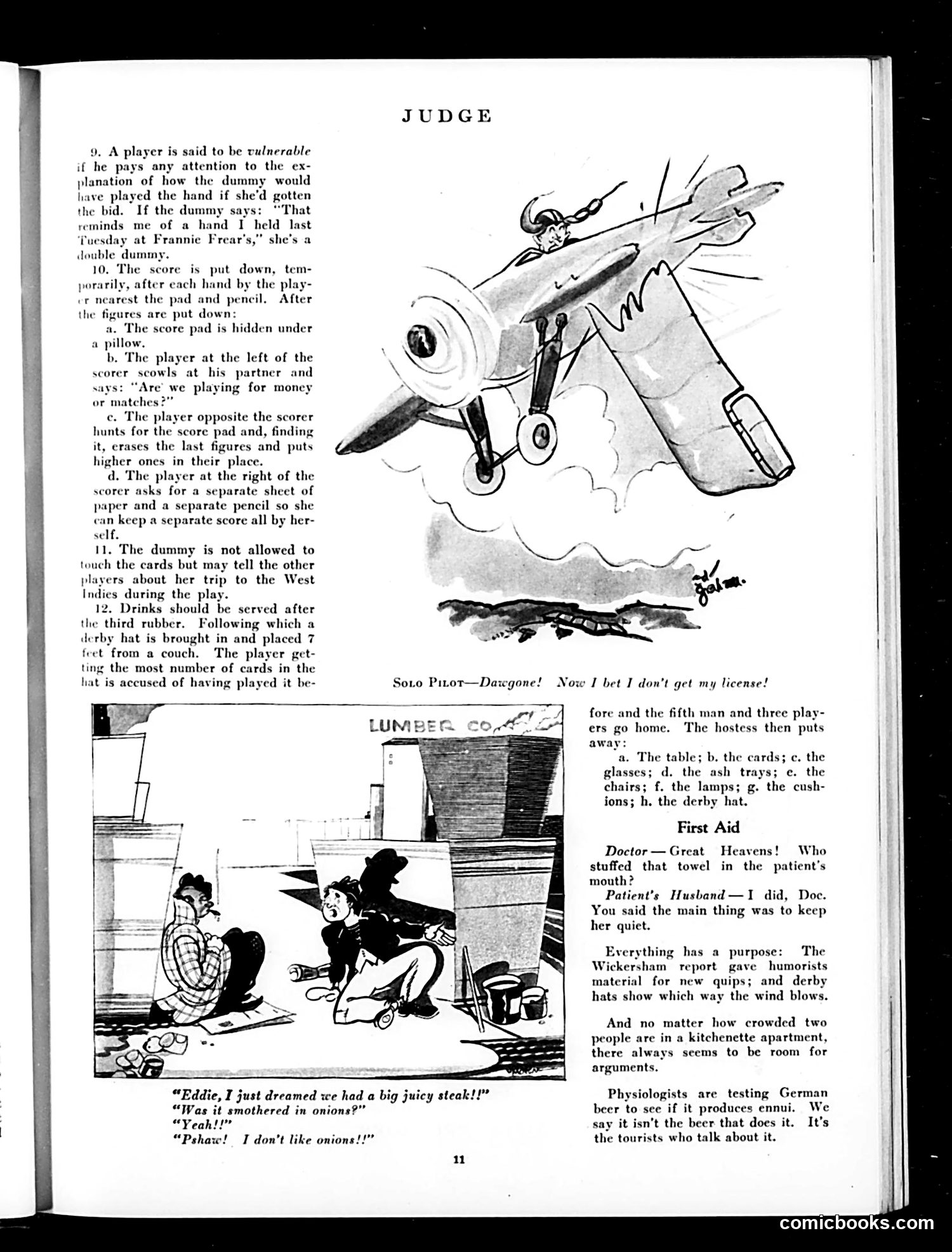 Judge — February 21, 1931 — page 13 of 36