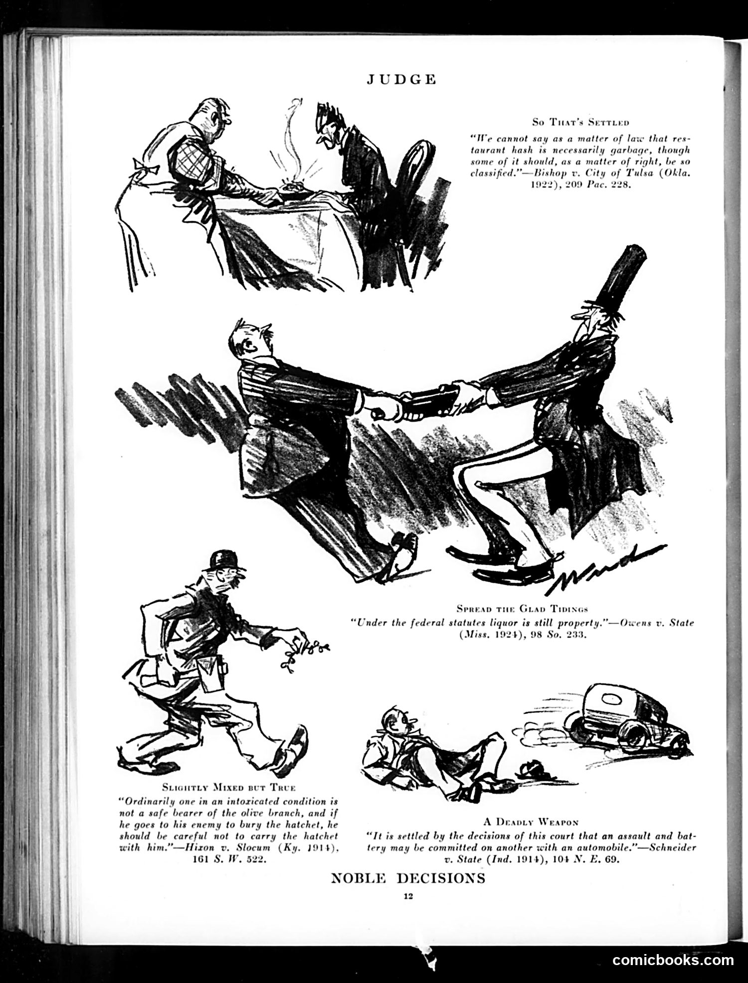 Judge — February 21, 1931 — page 14 of 36