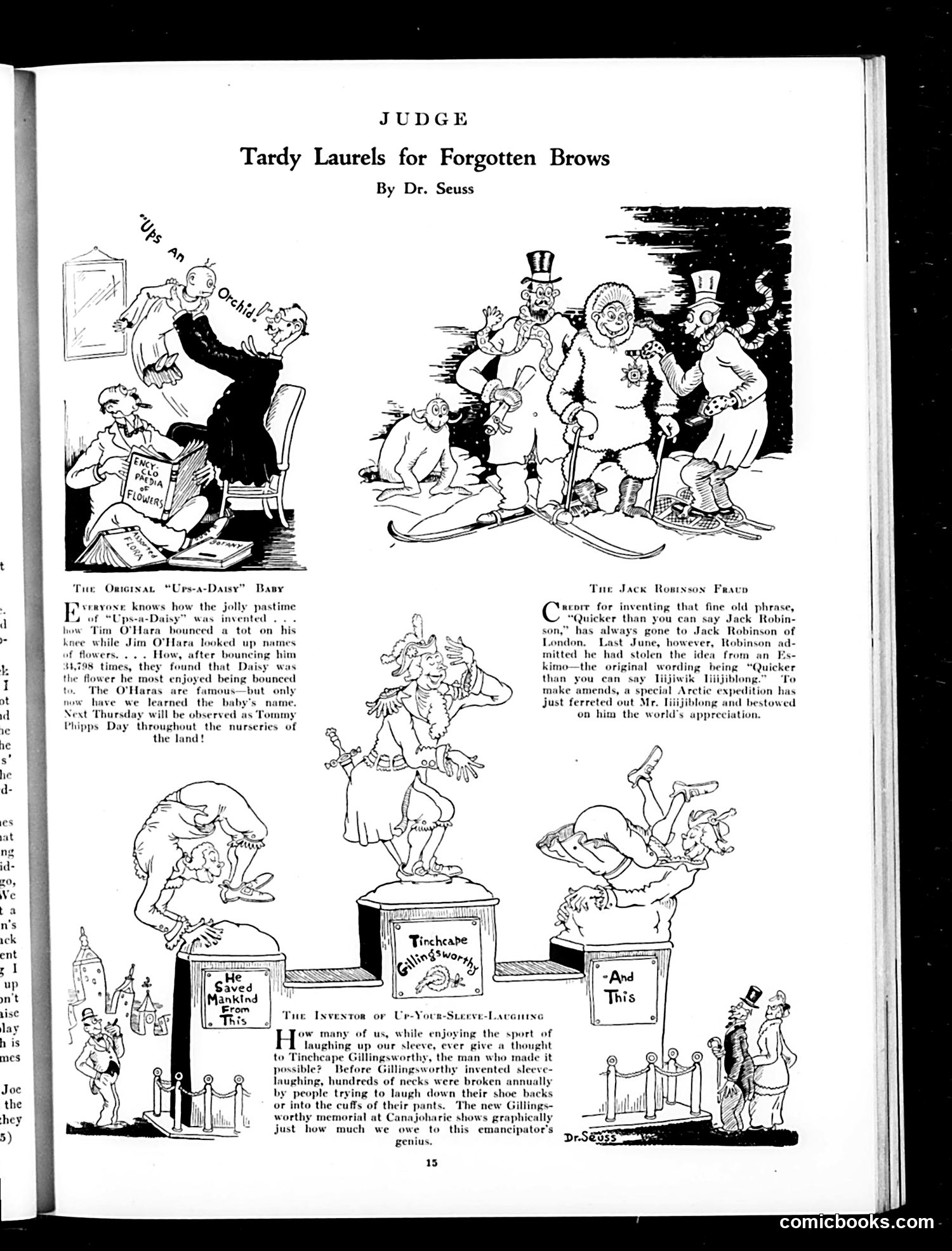 Judge — February 21, 1931 — page 17 of 36