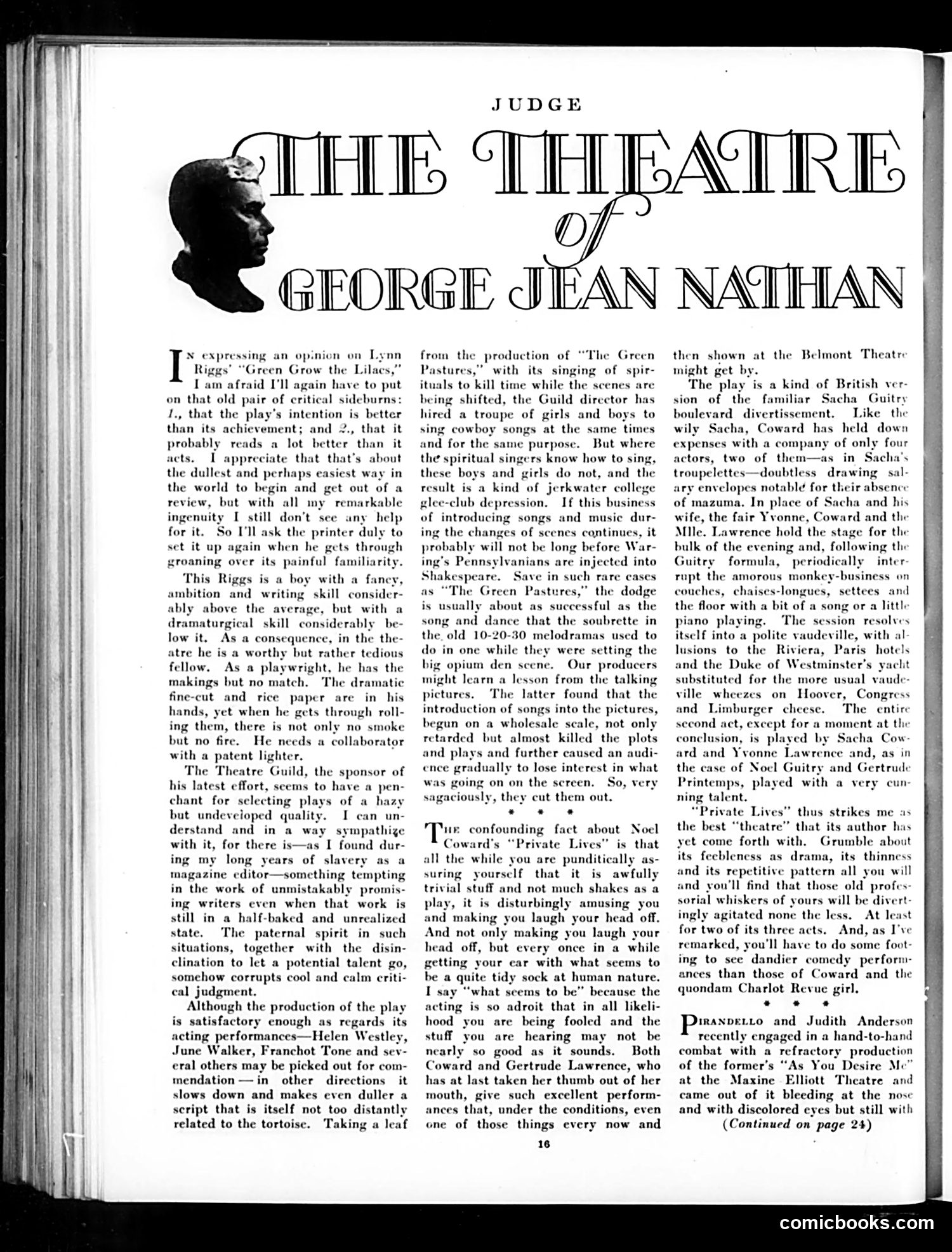 Judge — February 21, 1931 — page 18 of 36