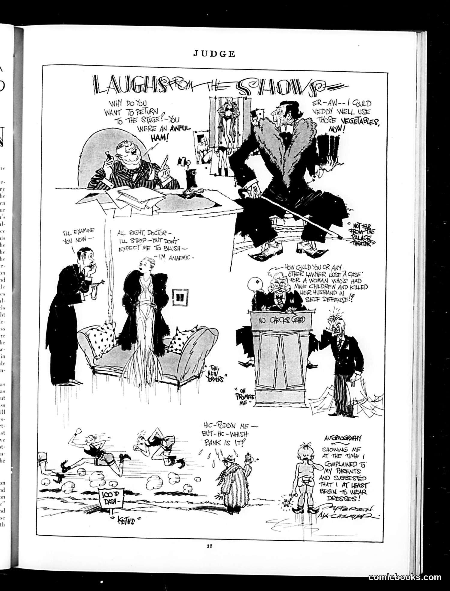 Judge — February 21, 1931 — page 19 of 36