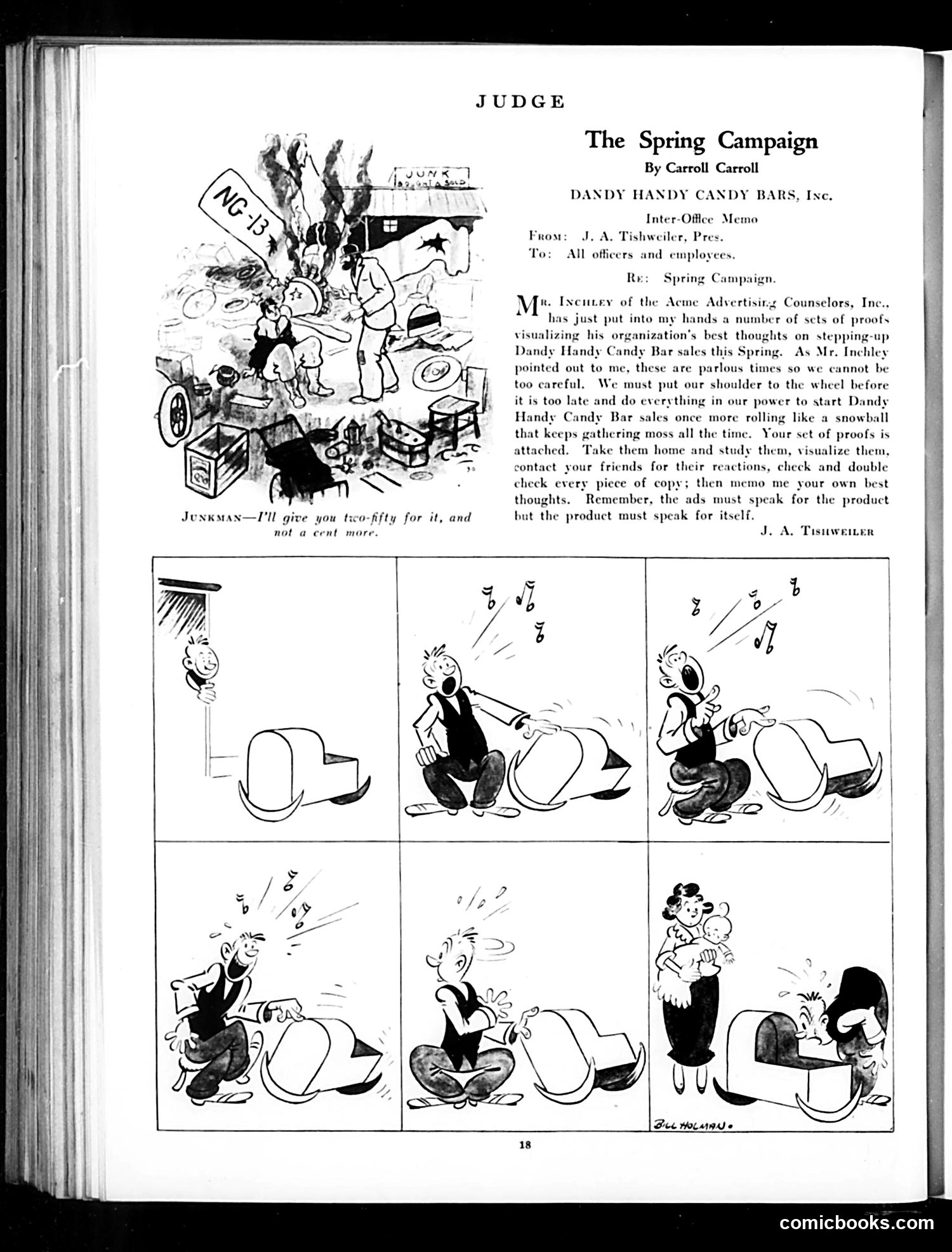 Judge — February 21, 1931 — page 20 of 36