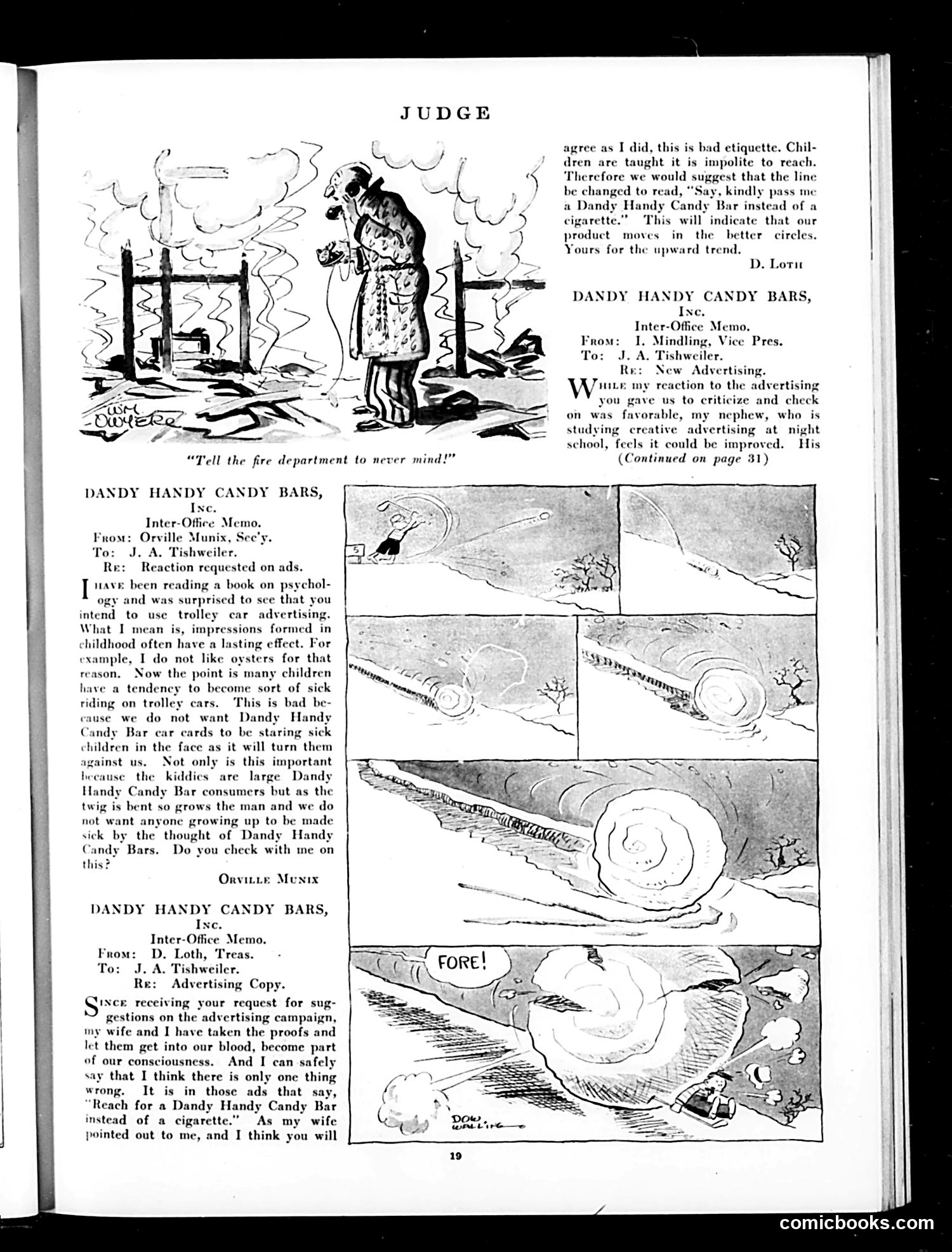 Judge — February 21, 1931 — page 21 of 36