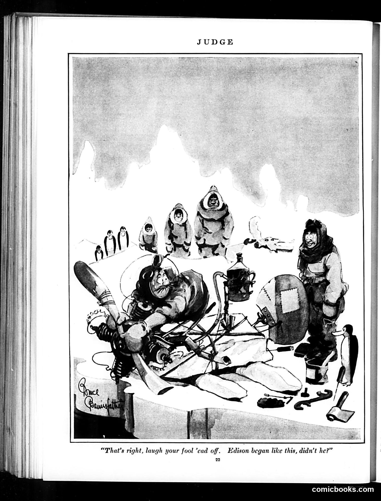 Judge — February 21, 1931 — page 24 of 36
