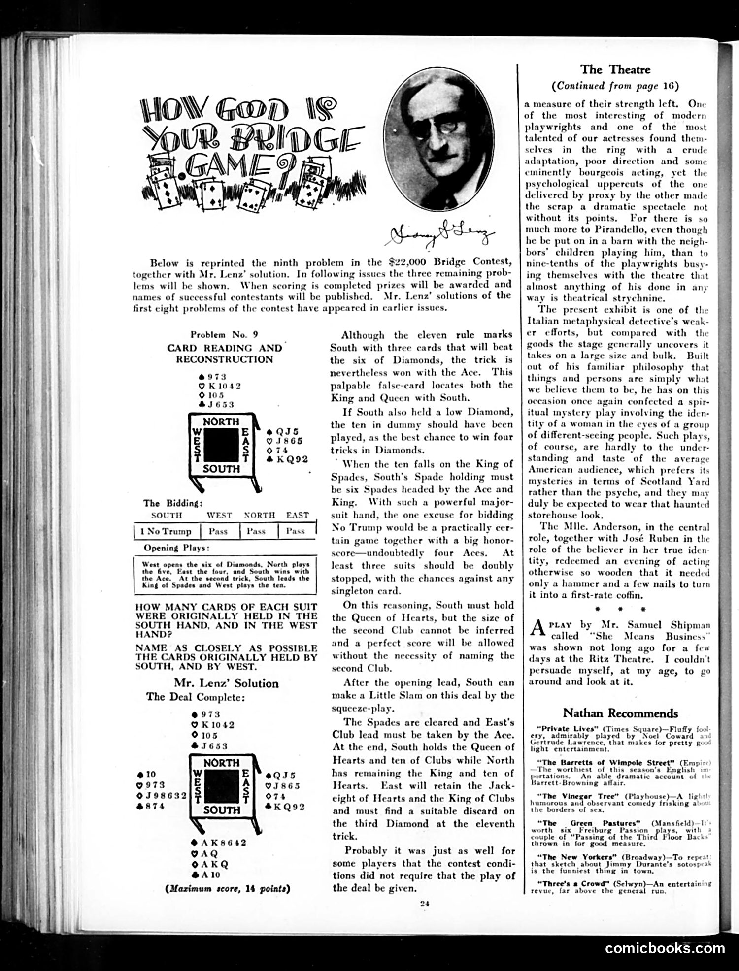Judge — February 21, 1931 — page 26 of 36