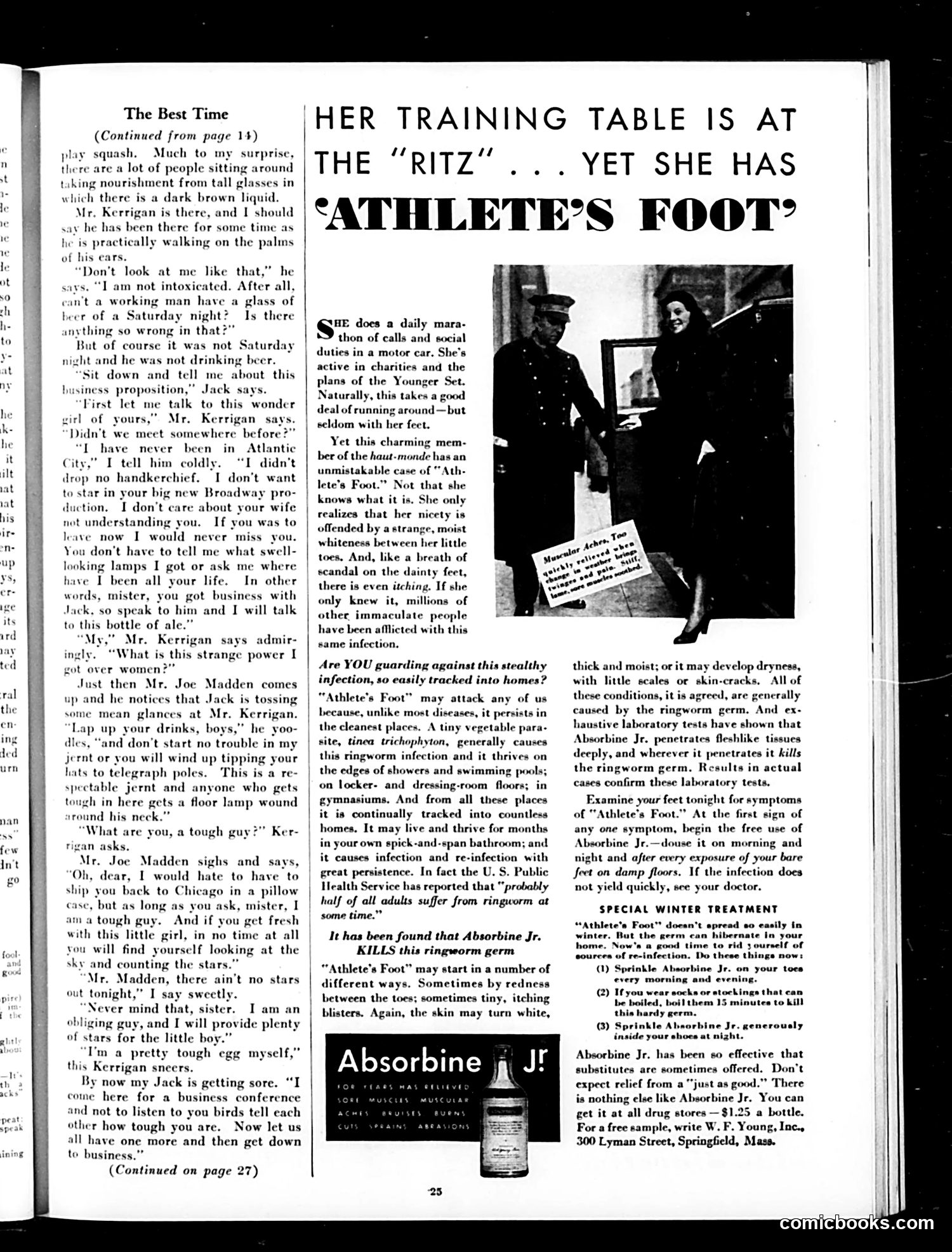 Judge — February 21, 1931 — page 27 of 36