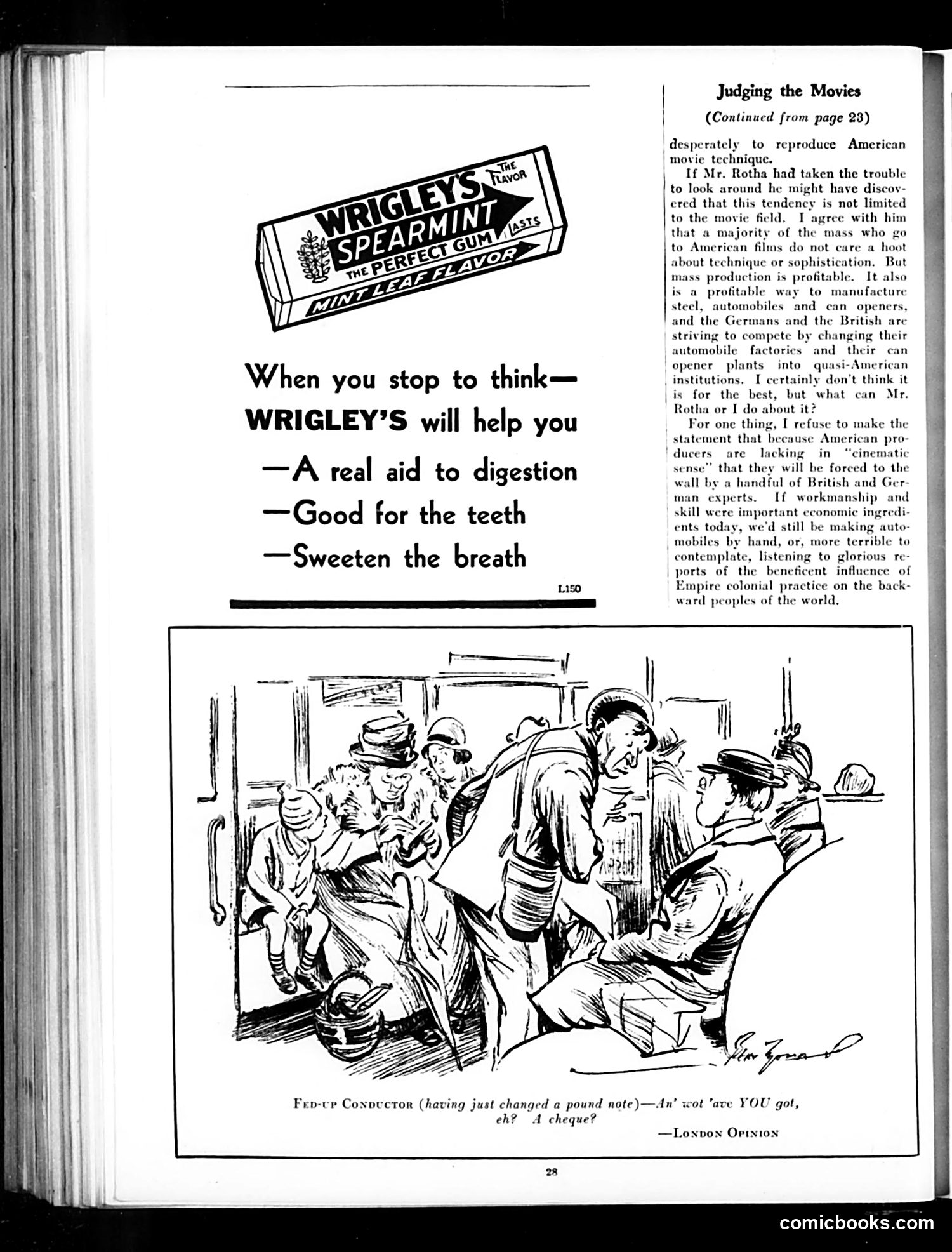 Judge — February 21, 1931 — page 30 of 36