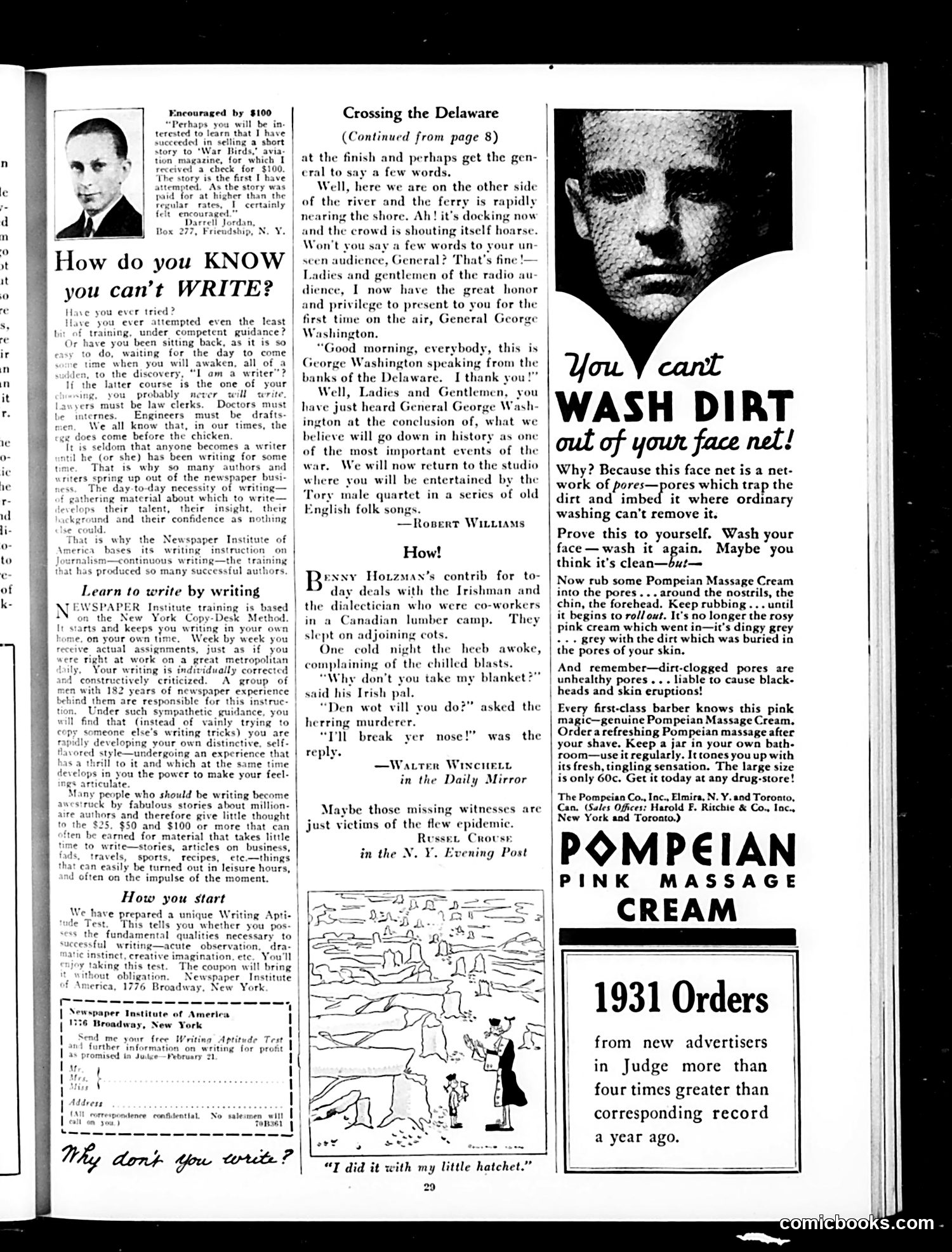 Judge — February 21, 1931 — page 31 of 36