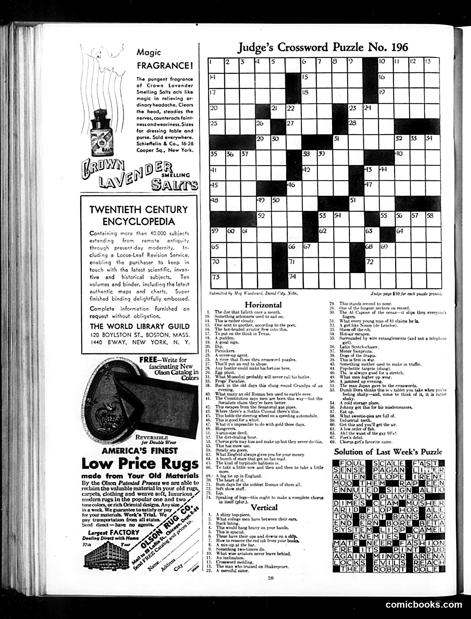 Judge — February 21, 1931 — page 32 of 36