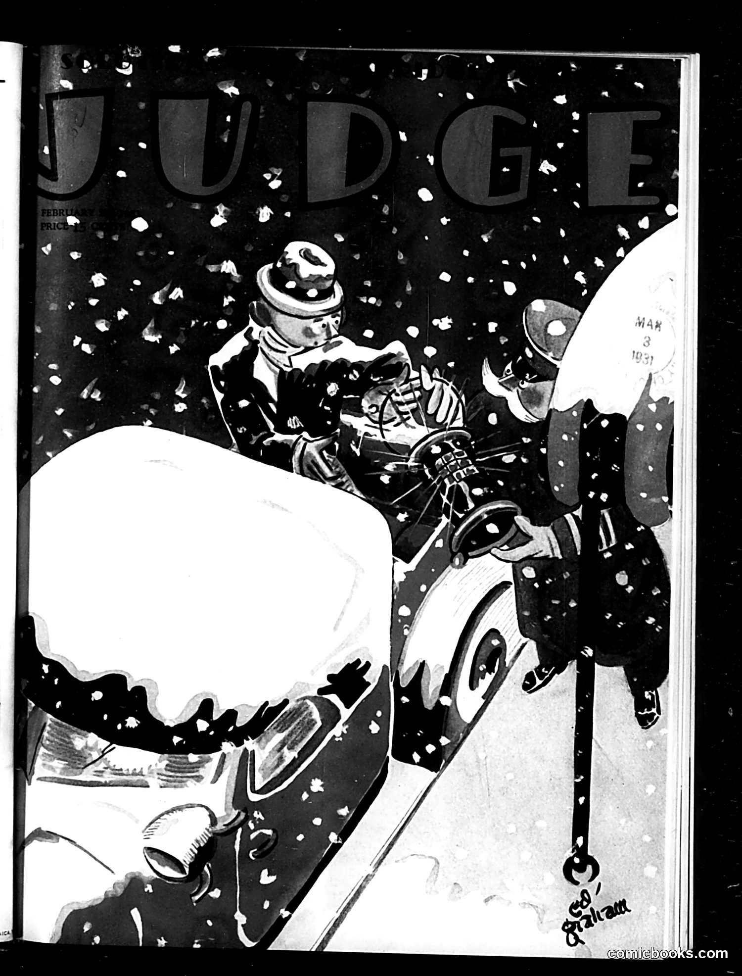 Judge — February 28, 1931 — page 1 of 36