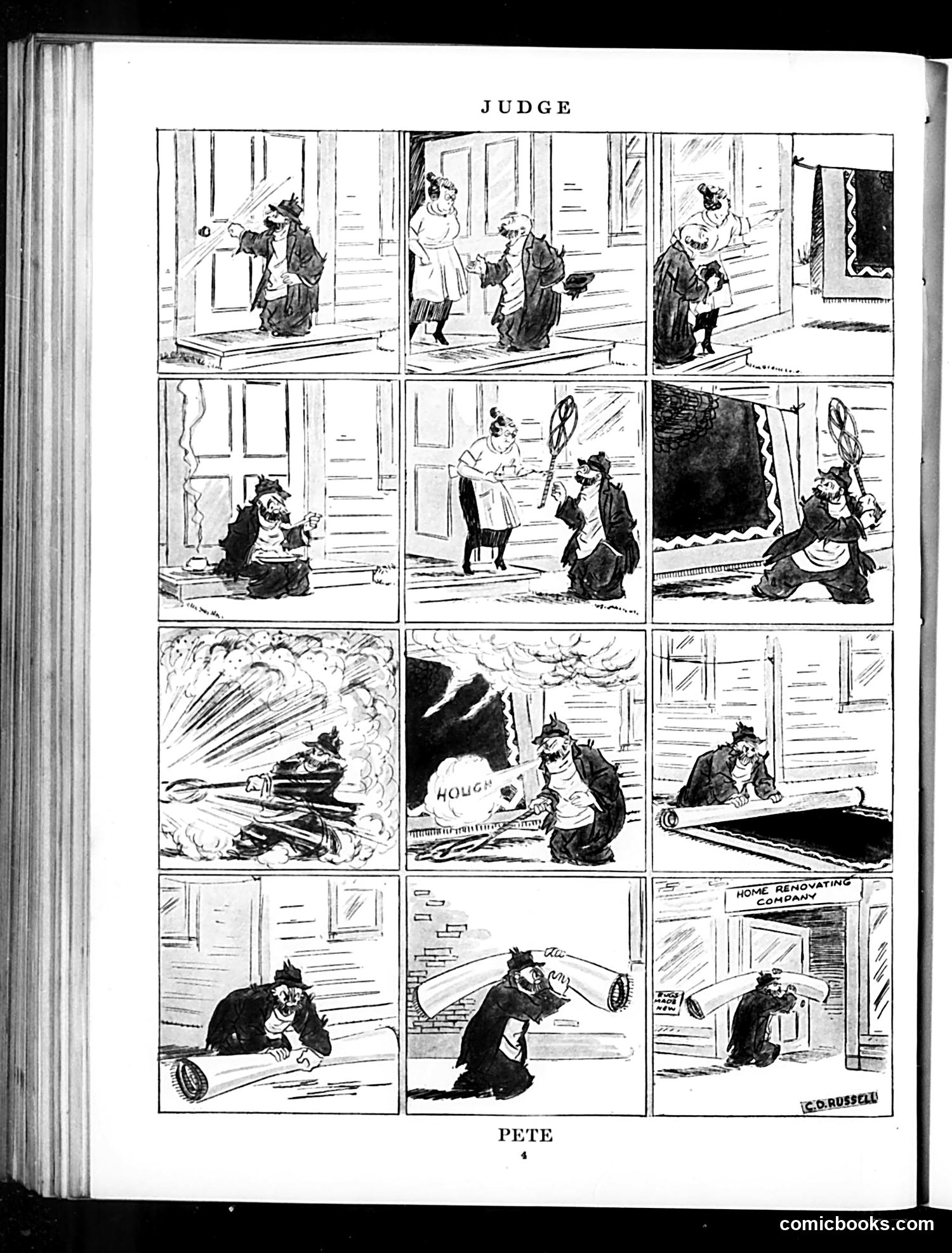 Judge — February 28, 1931 — page 6 of 36