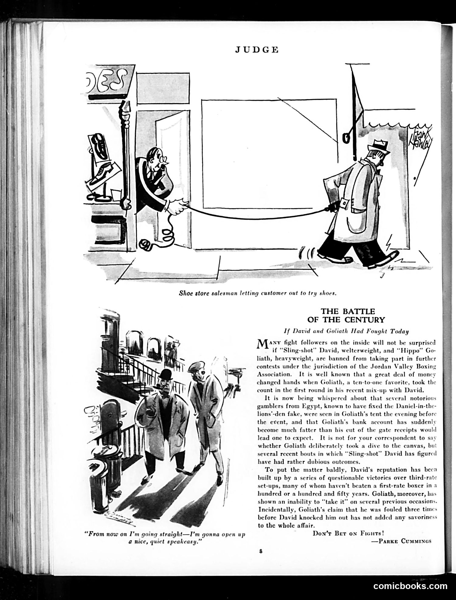 Judge — February 28, 1931 — page 10 of 36