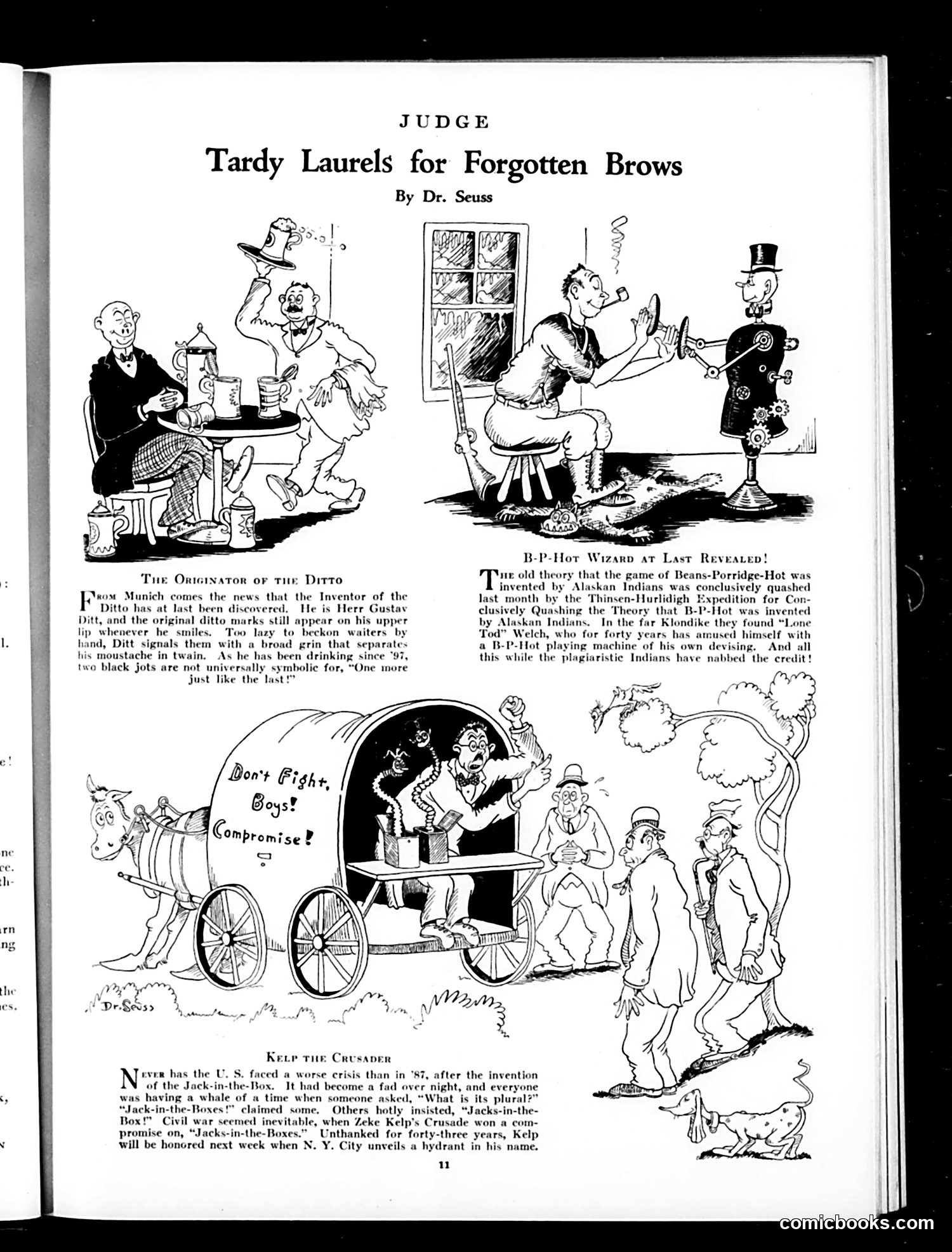 Judge — February 28, 1931 — page 13 of 36