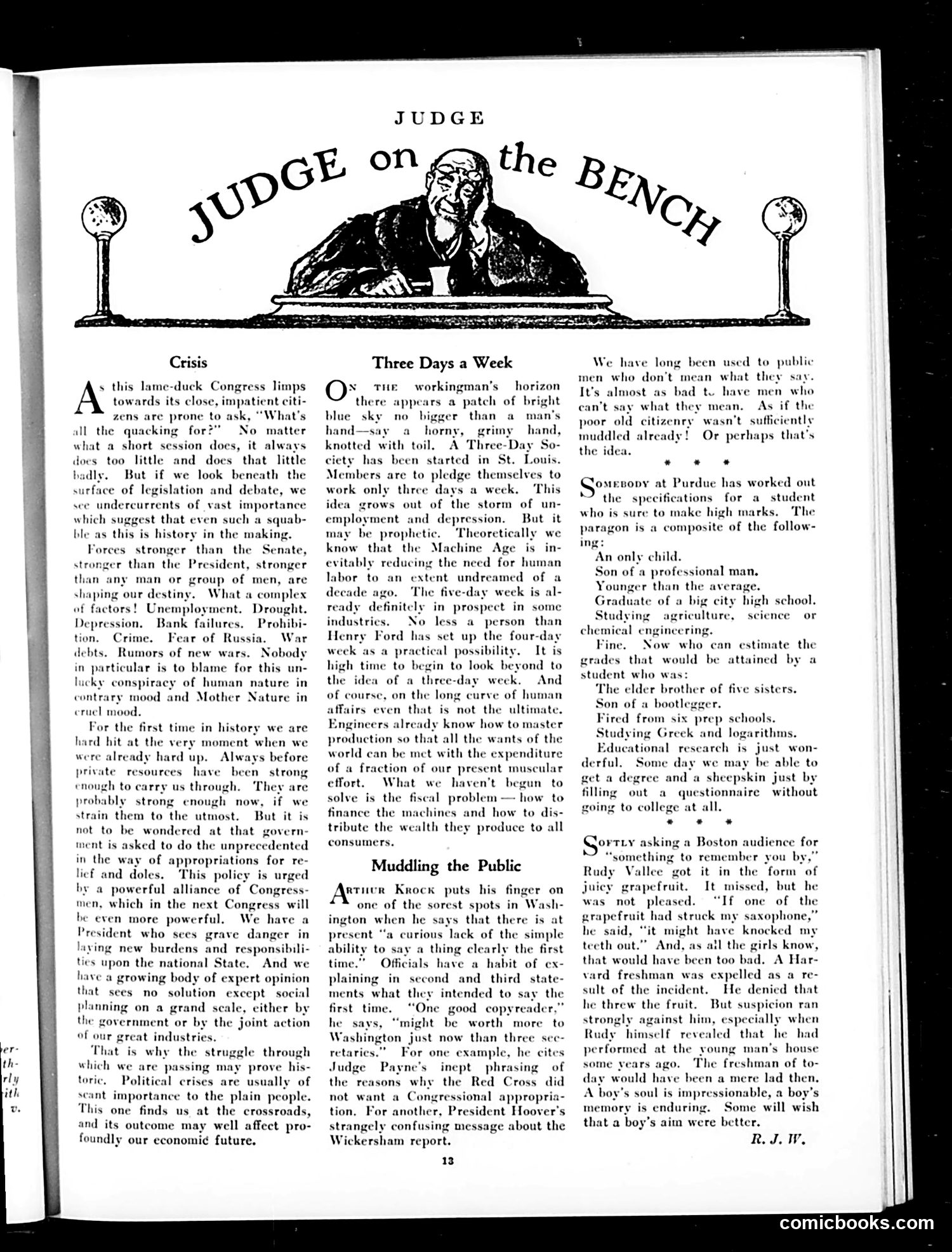 Judge — February 28, 1931 — page 15 of 36