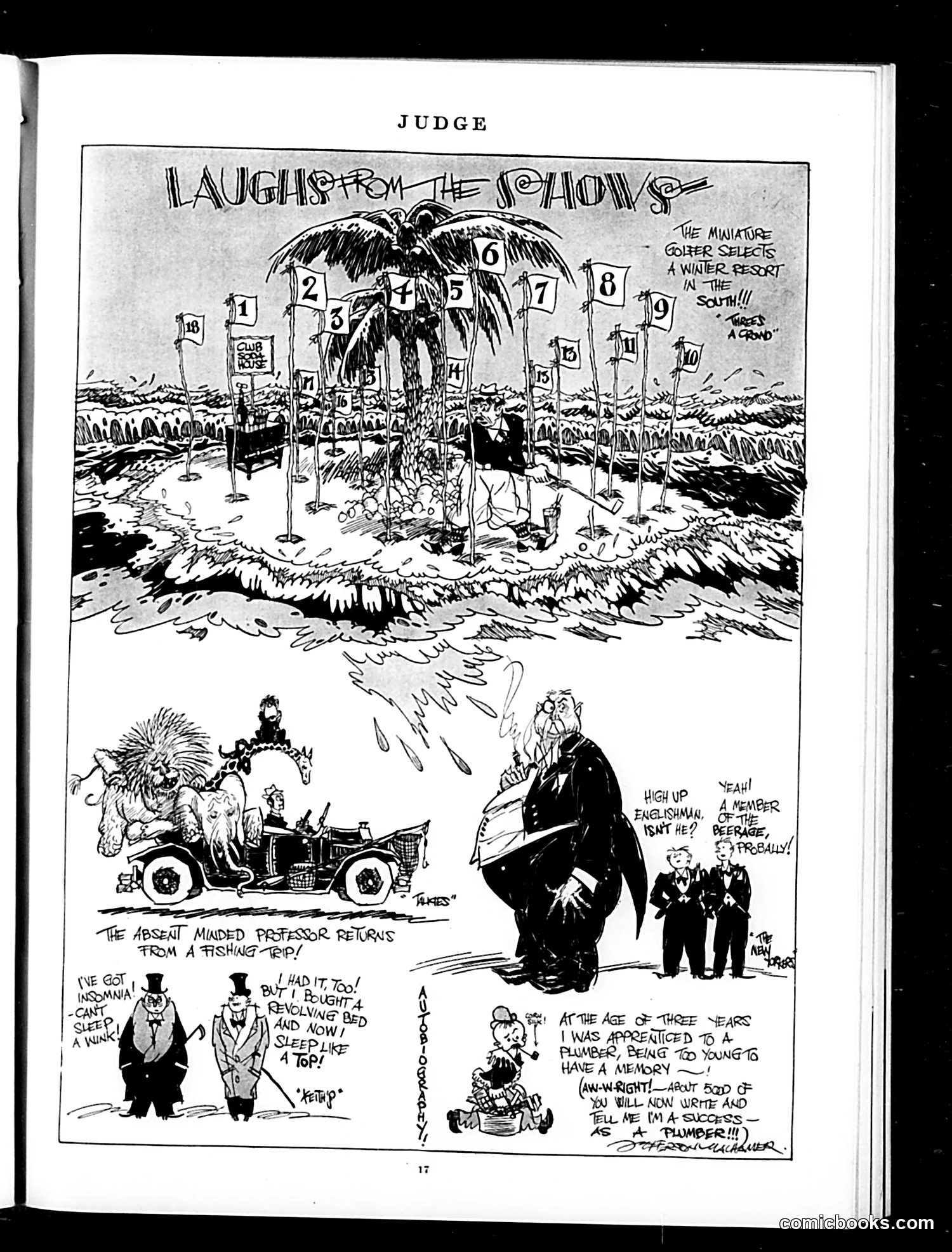 Judge — February 28, 1931 — page 19 of 36