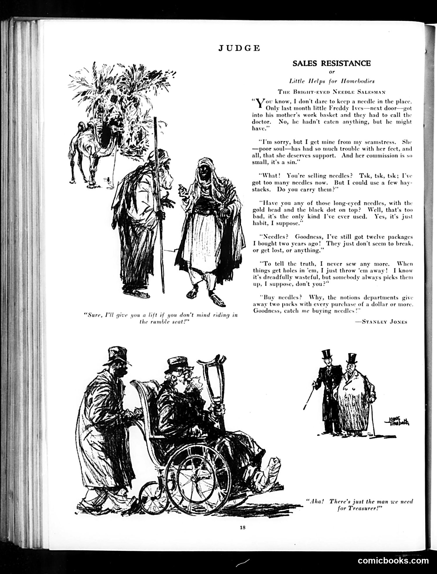 Judge — February 28, 1931 — page 20 of 36
