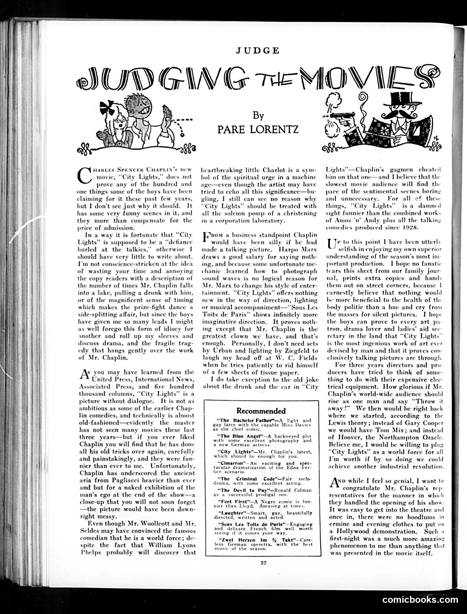 Judge — February 28, 1931 — page 24 of 36