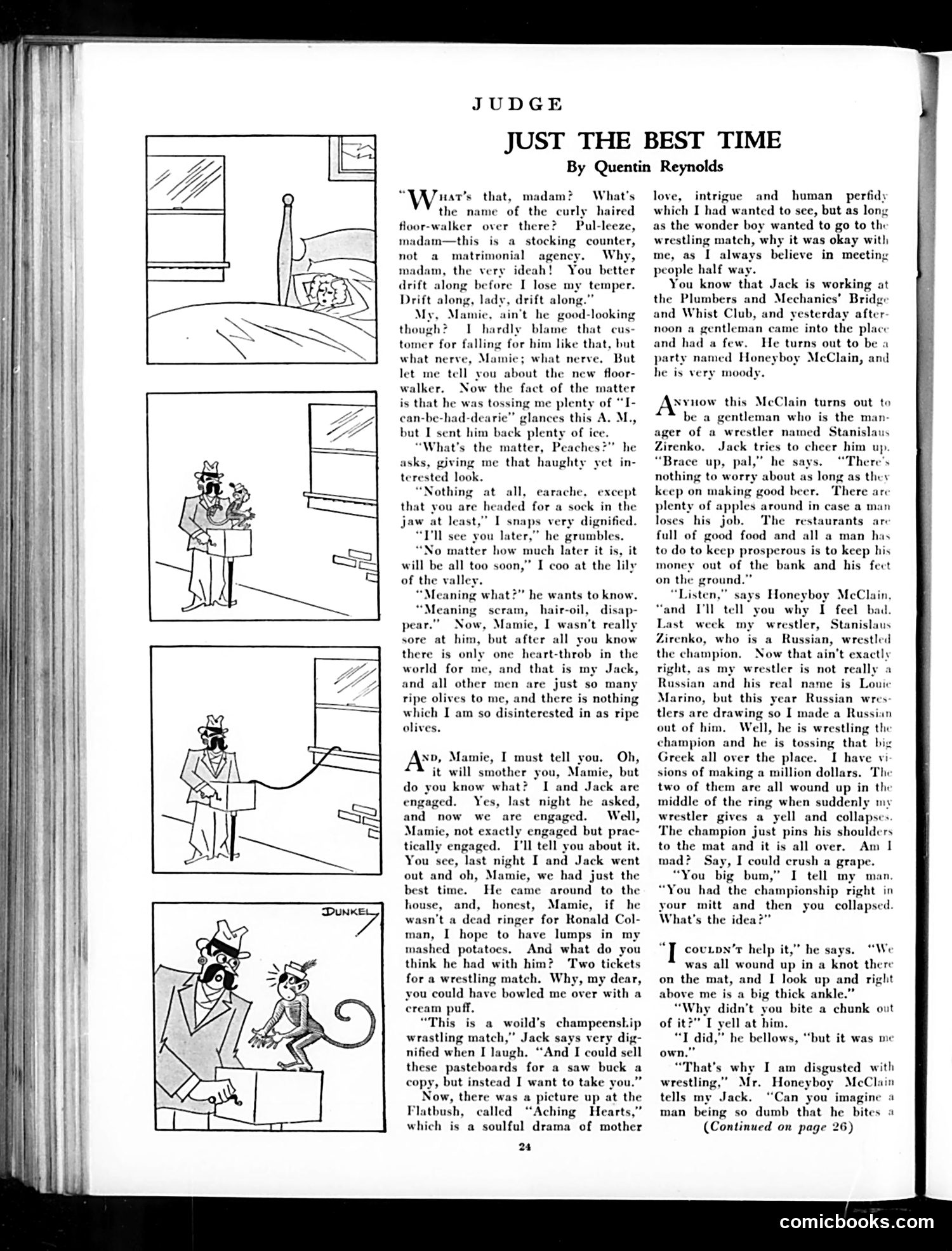 Judge — February 28, 1931 — page 26 of 36