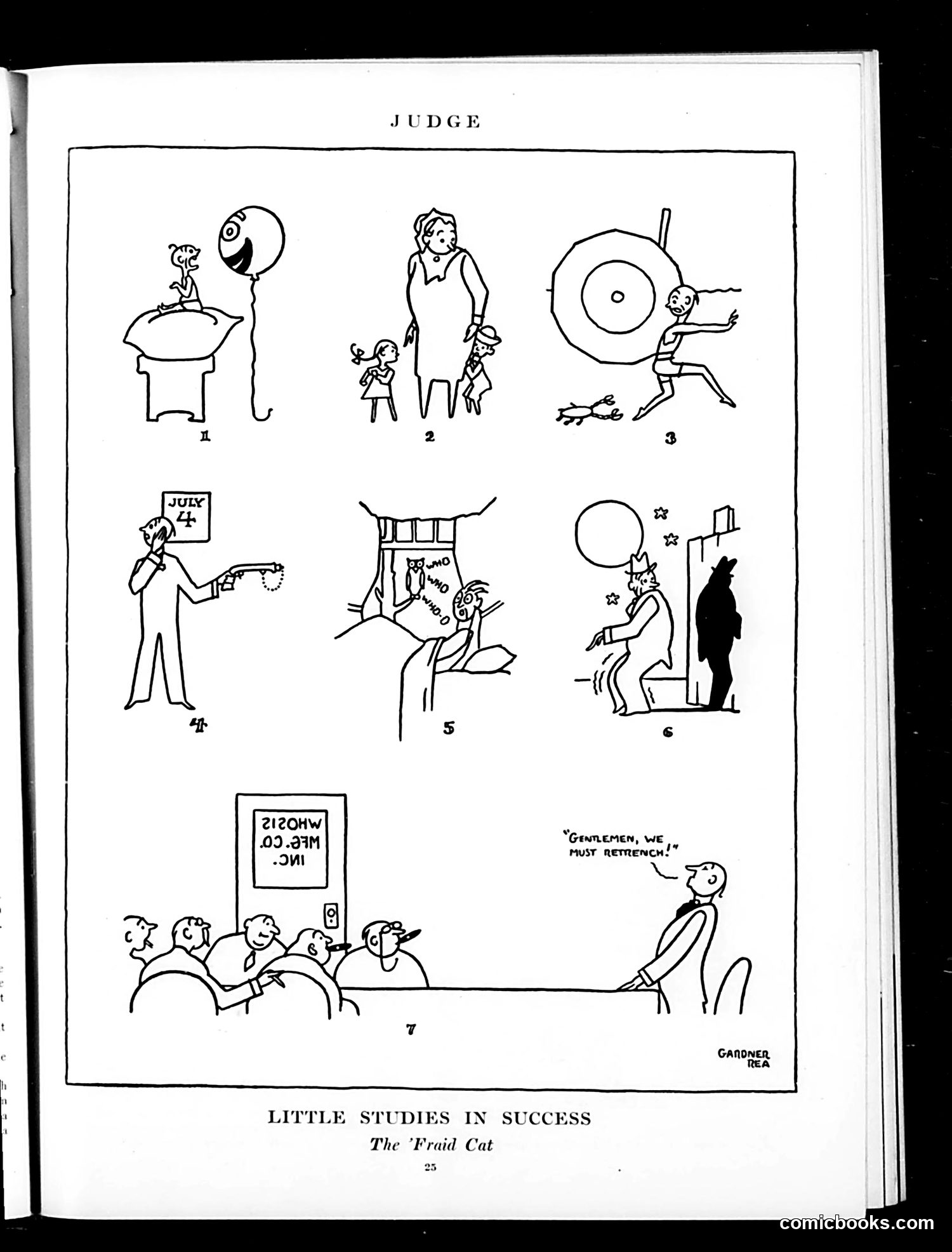 Judge — February 28, 1931 — page 27 of 36