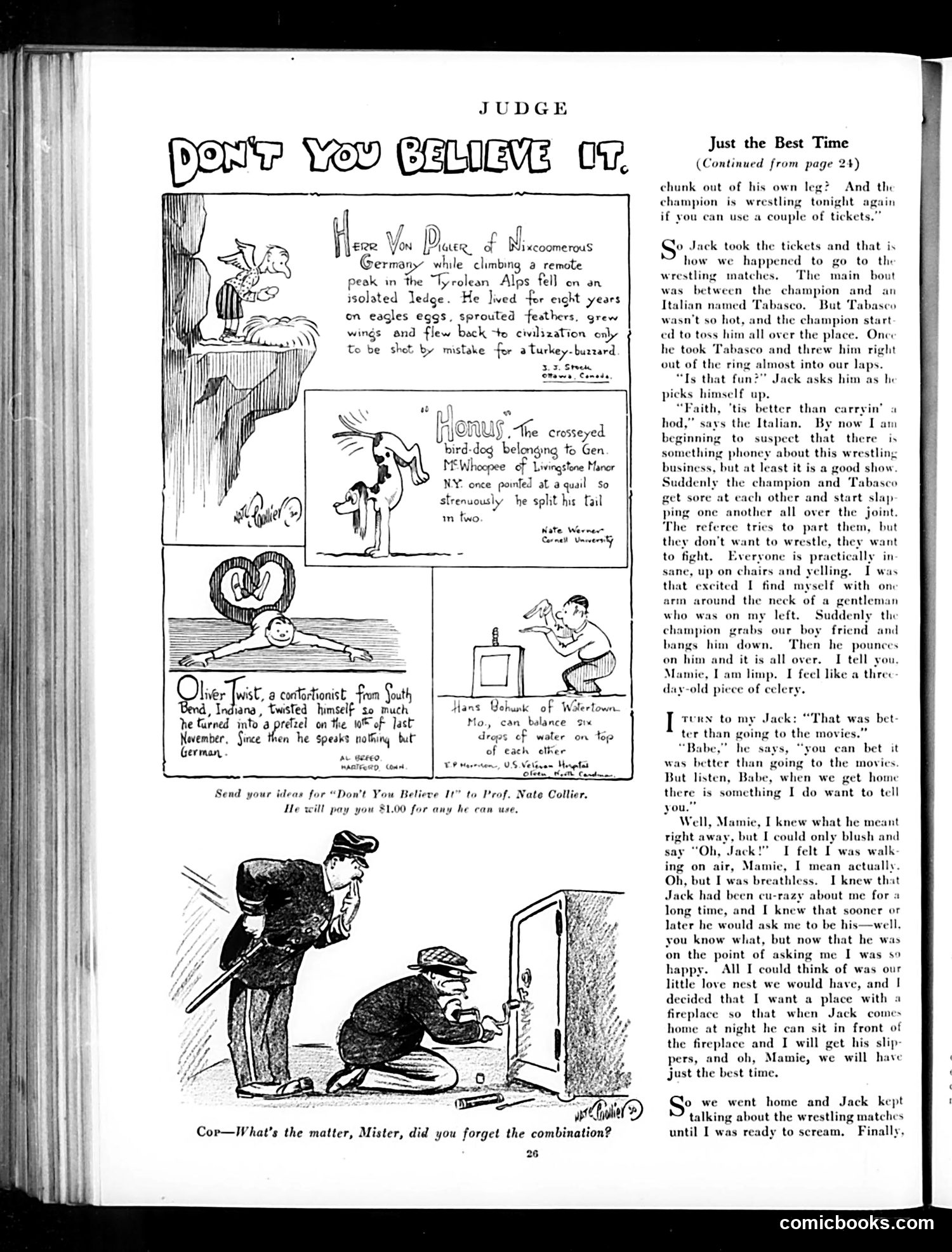 Judge — February 28, 1931 — page 28 of 36