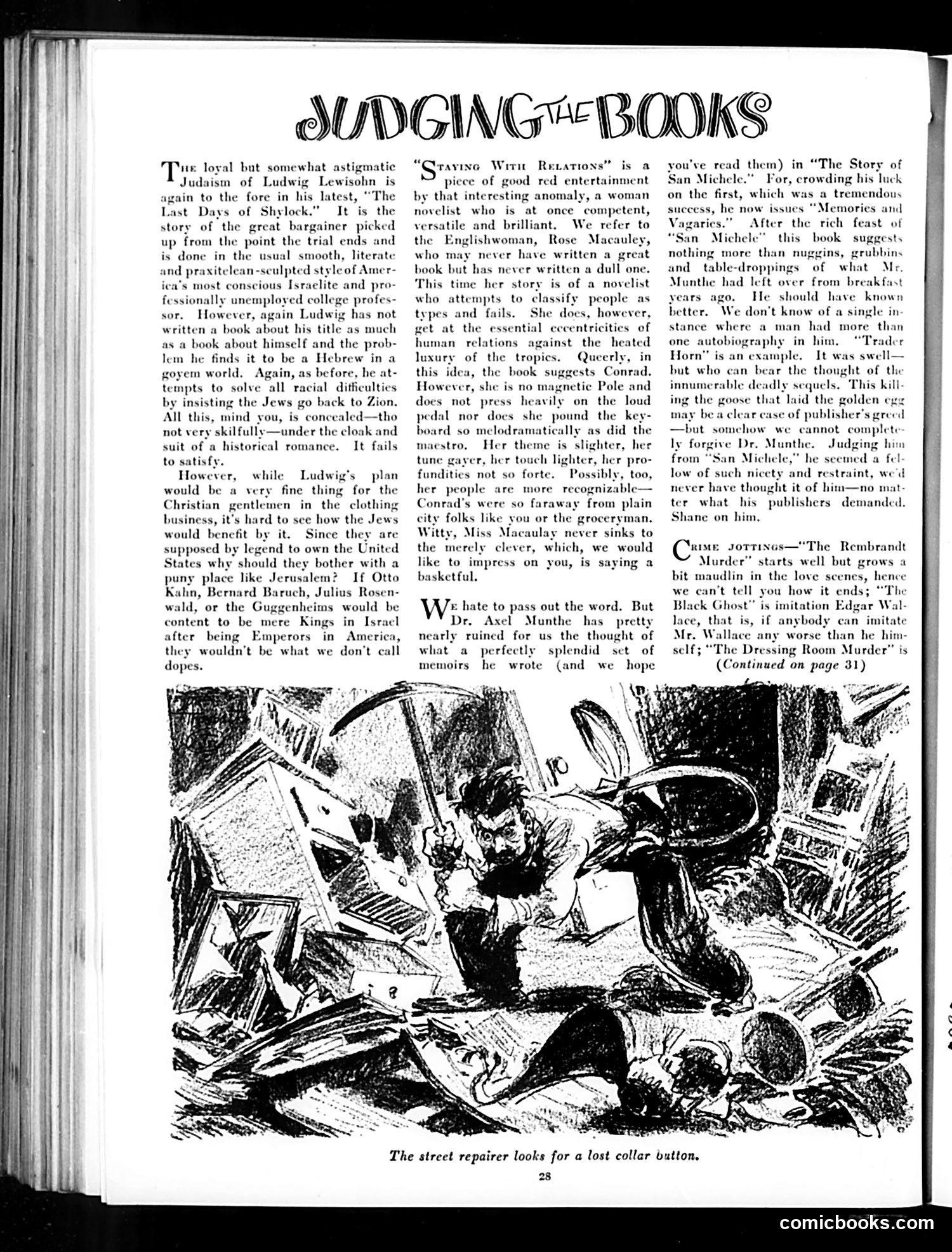 Judge — February 28, 1931 — page 30 of 36