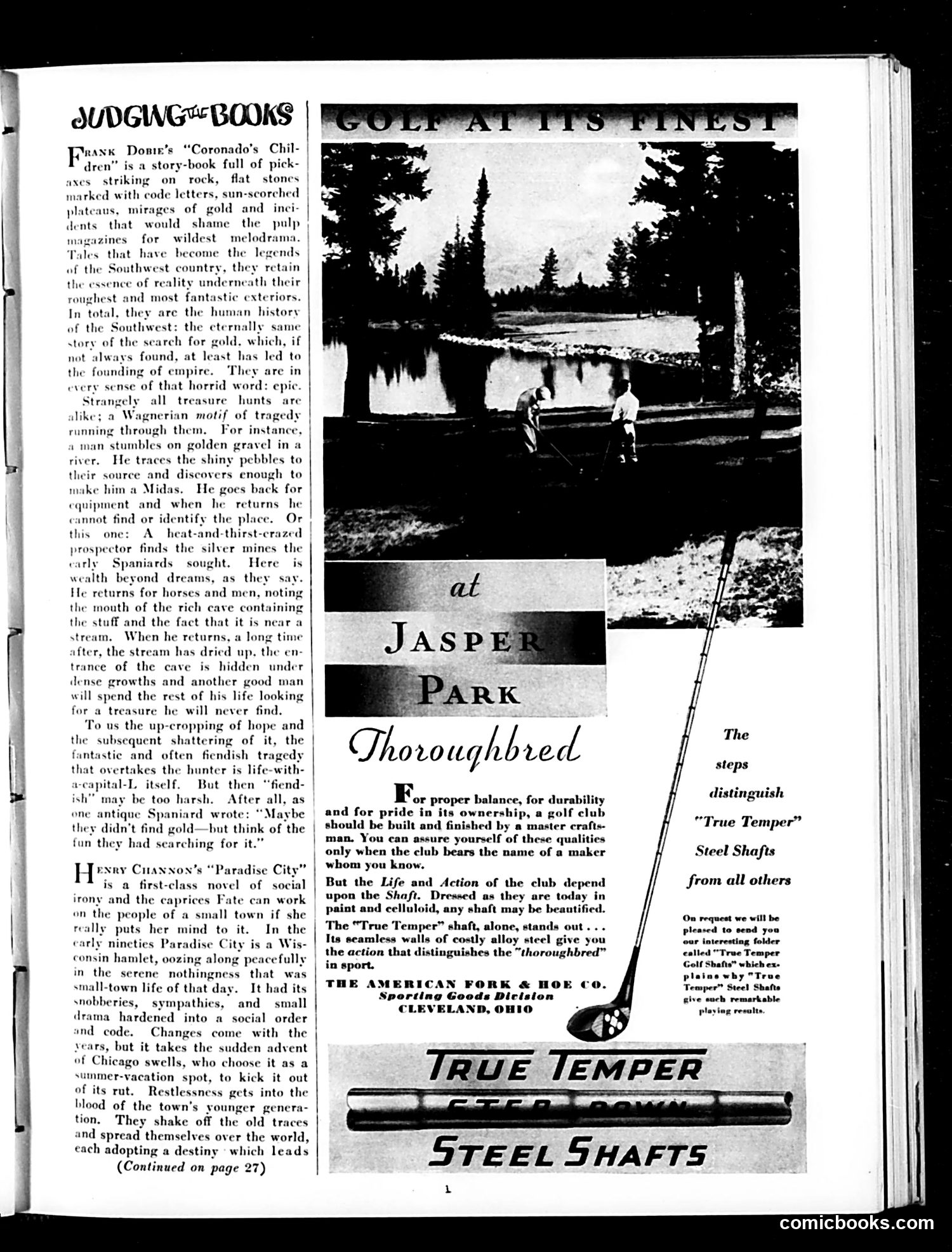 Judge — March 7, 1931 — page 3 of 36