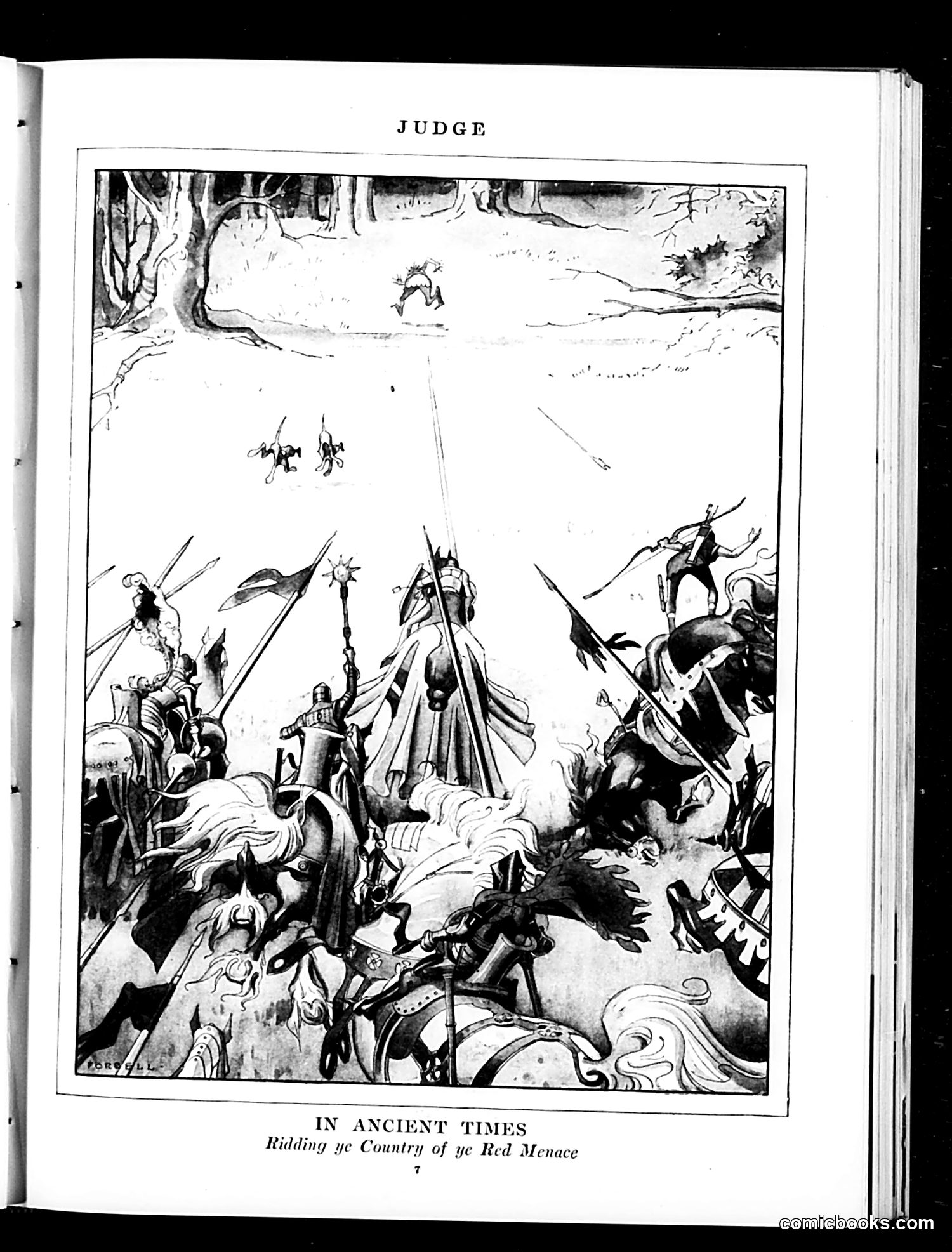 Judge — March 7, 1931 — page 9 of 36