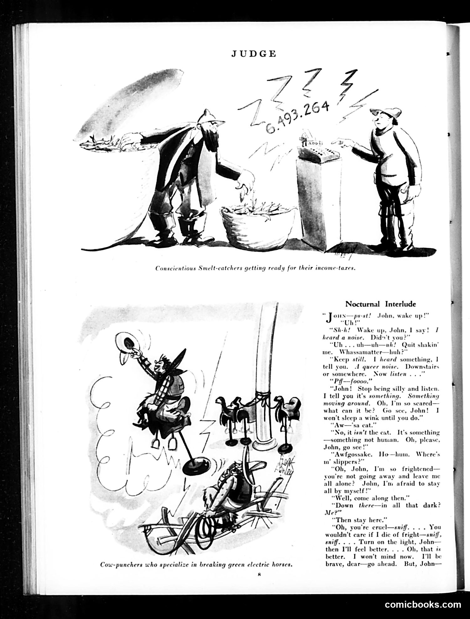 Judge — March 7, 1931 — page 10 of 36