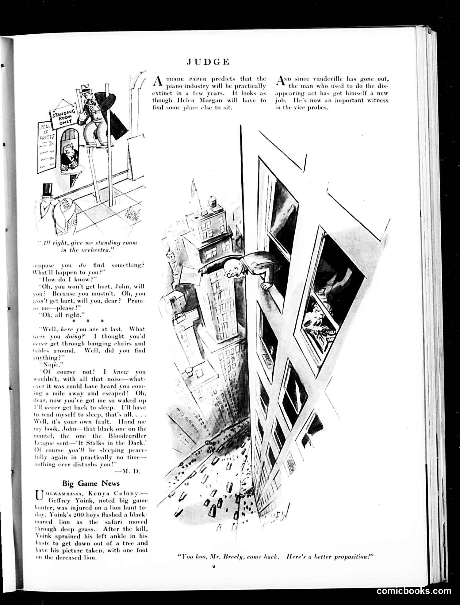 Judge — March 7, 1931 — page 11 of 36