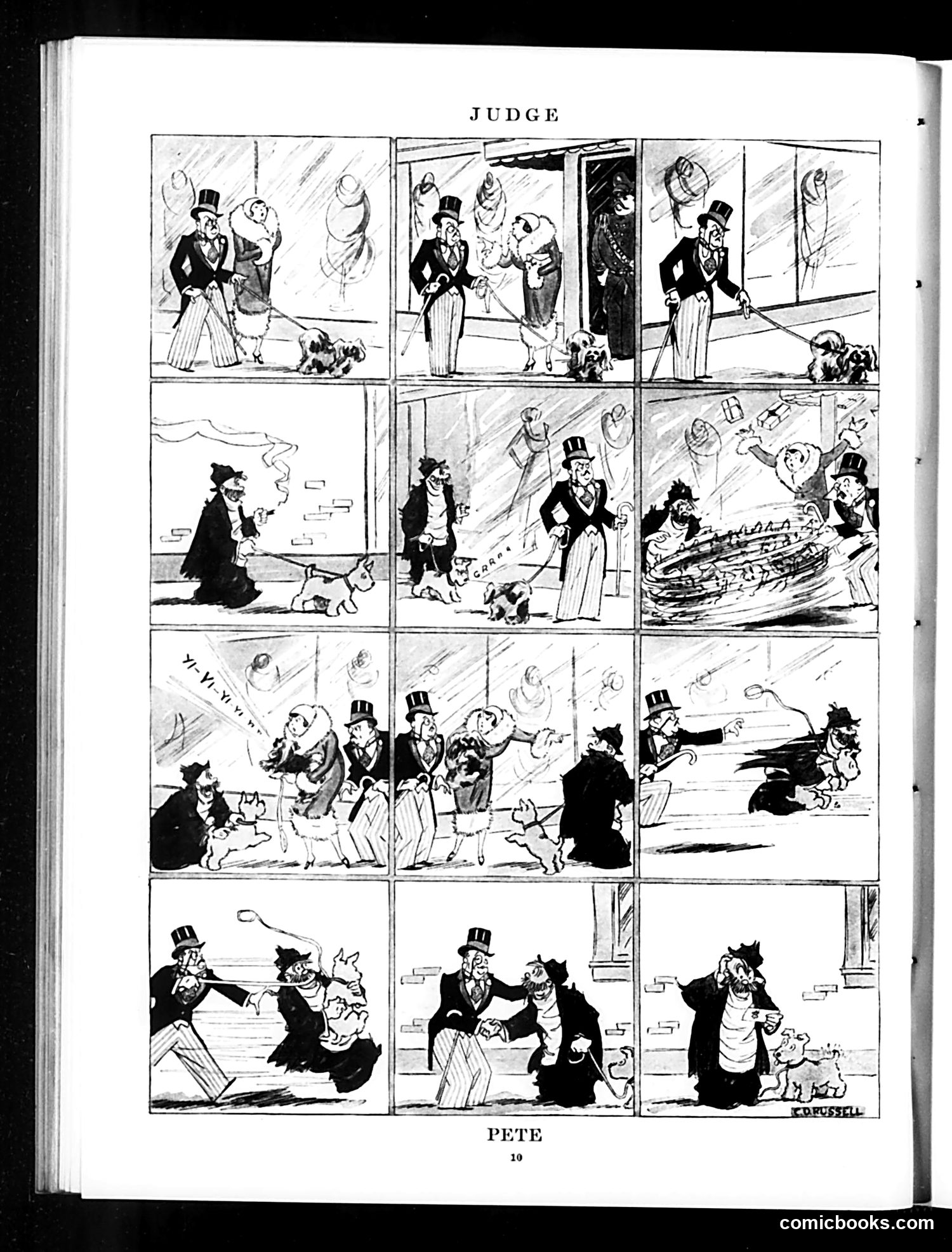 Judge — March 7, 1931 — page 12 of 36