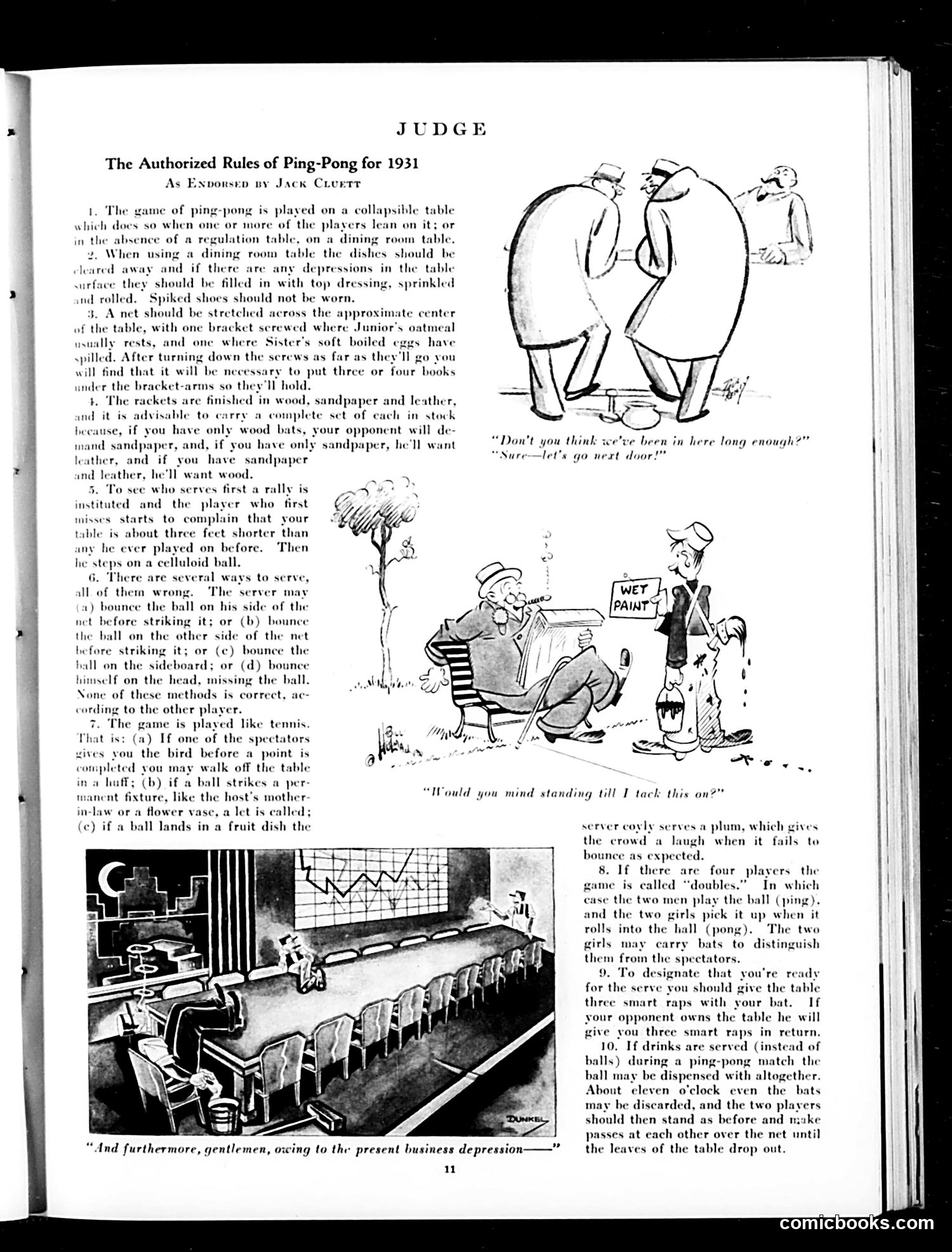Judge — March 7, 1931 — page 13 of 36