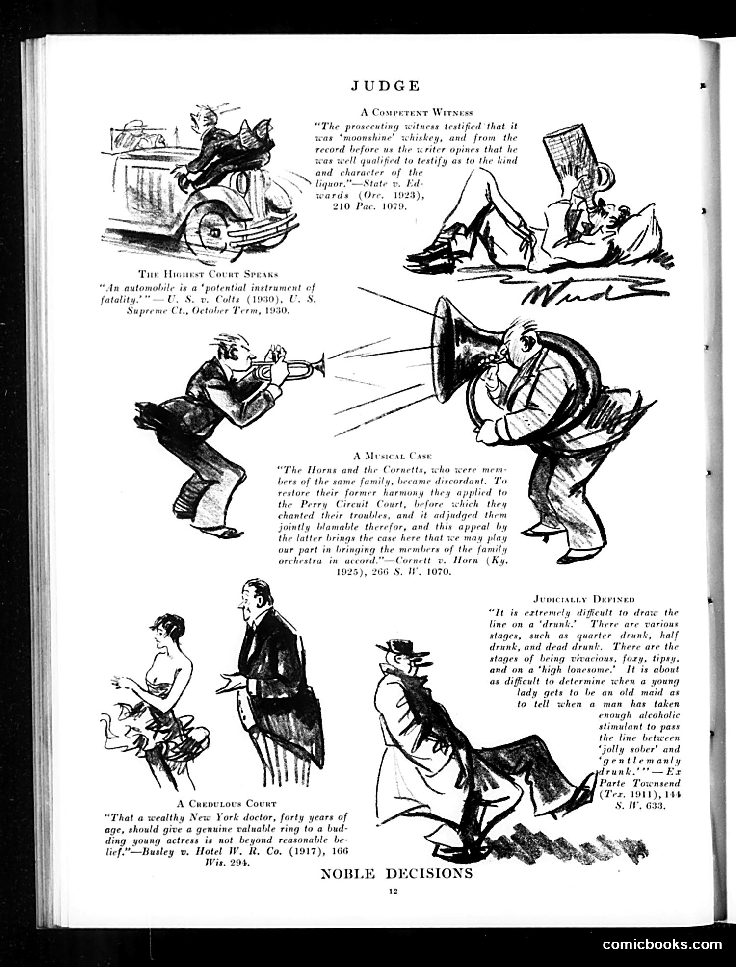Judge — March 7, 1931 — page 14 of 36