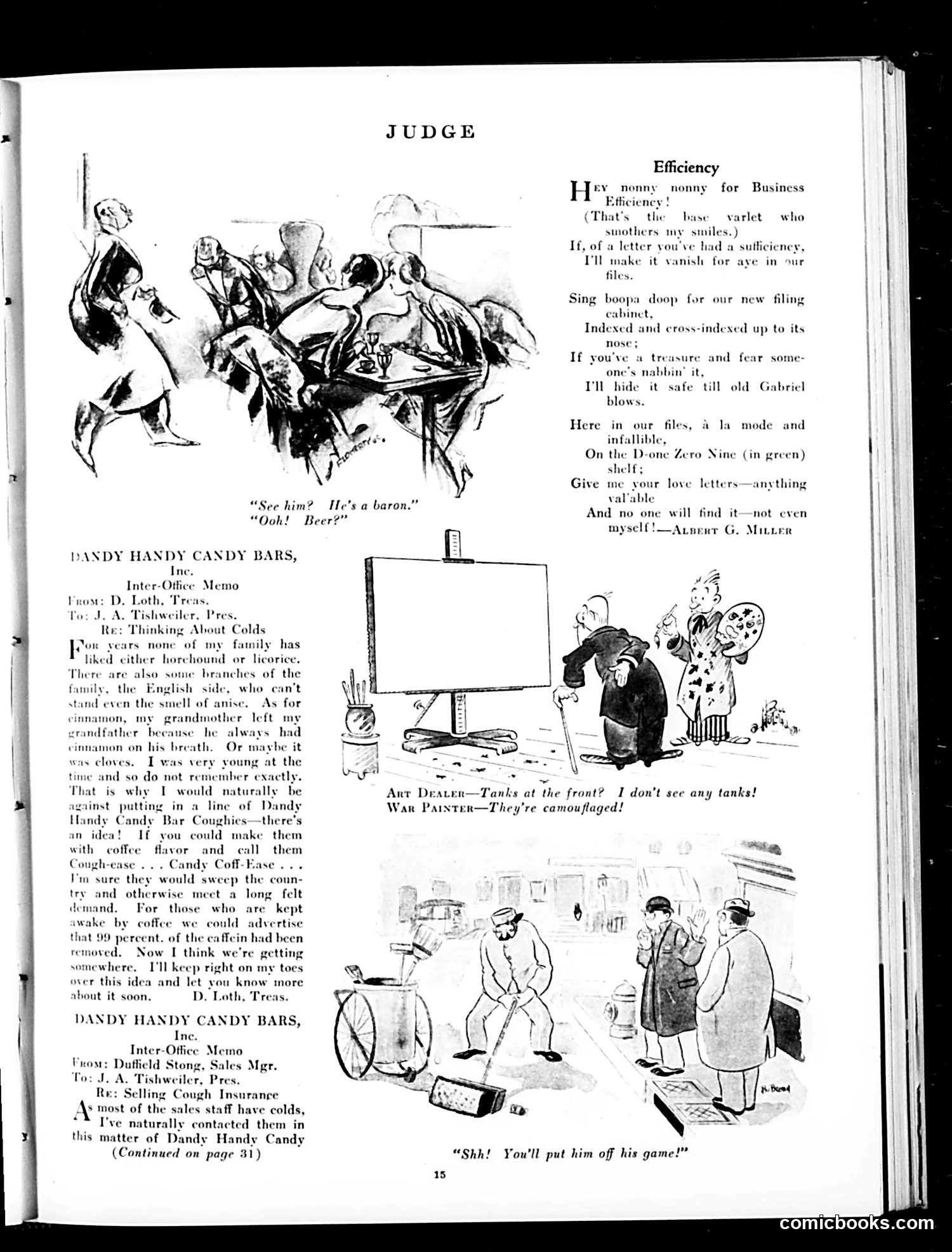 Judge — March 7, 1931 — page 17 of 36