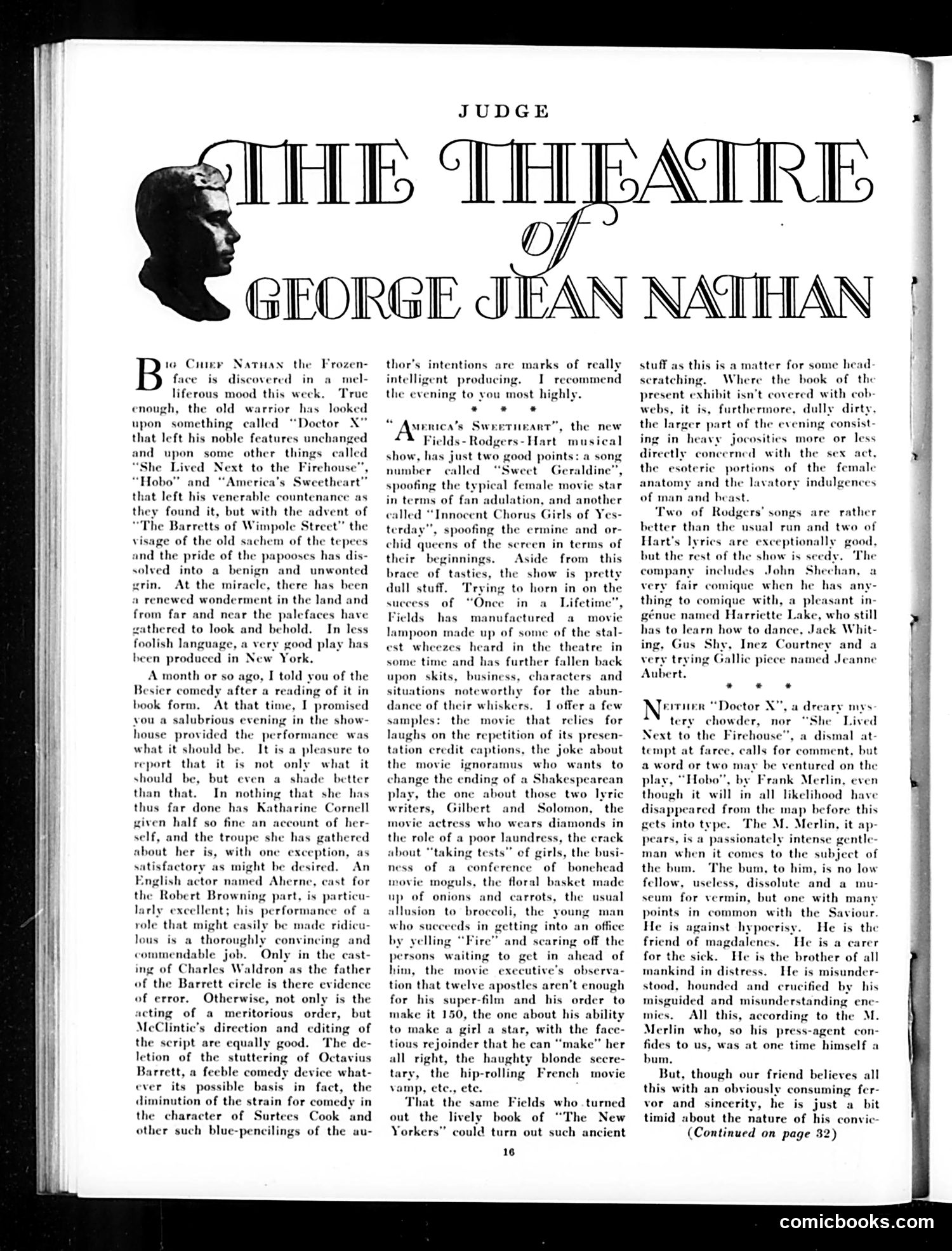 Judge — March 7, 1931 — page 18 of 36