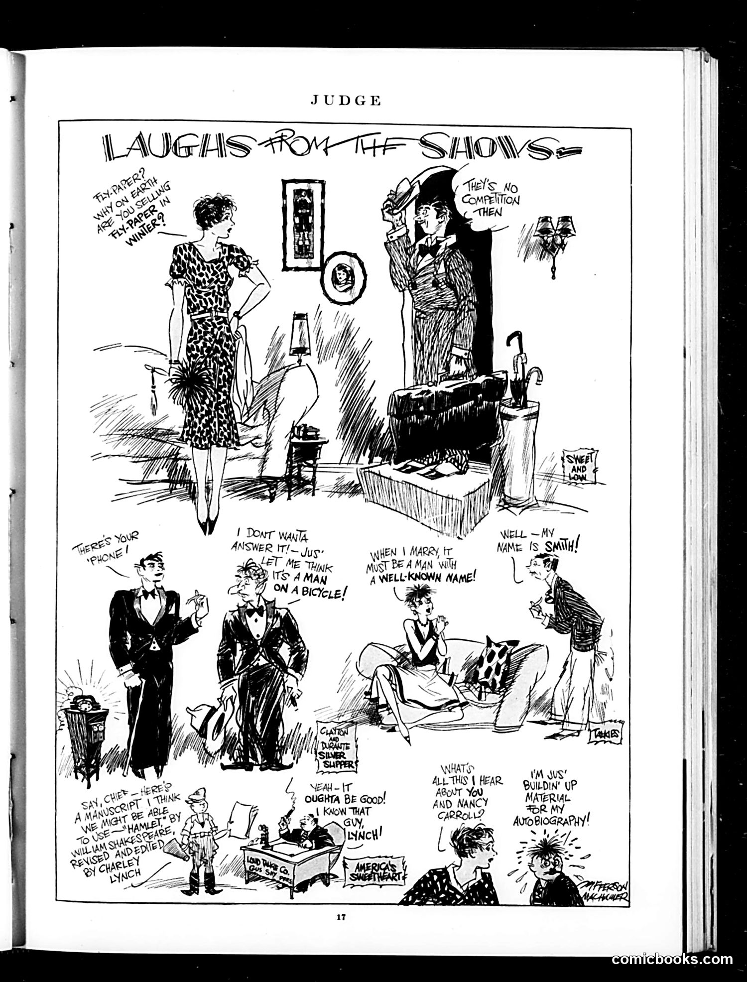 Judge — March 7, 1931 — page 19 of 36