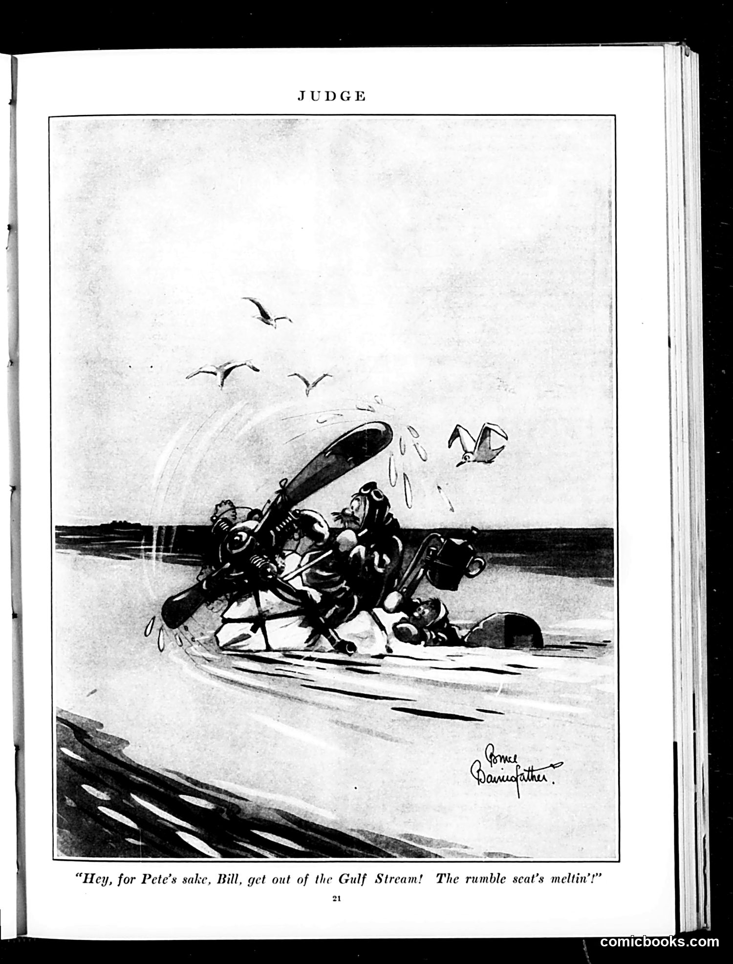 Judge — March 7, 1931 — page 23 of 36