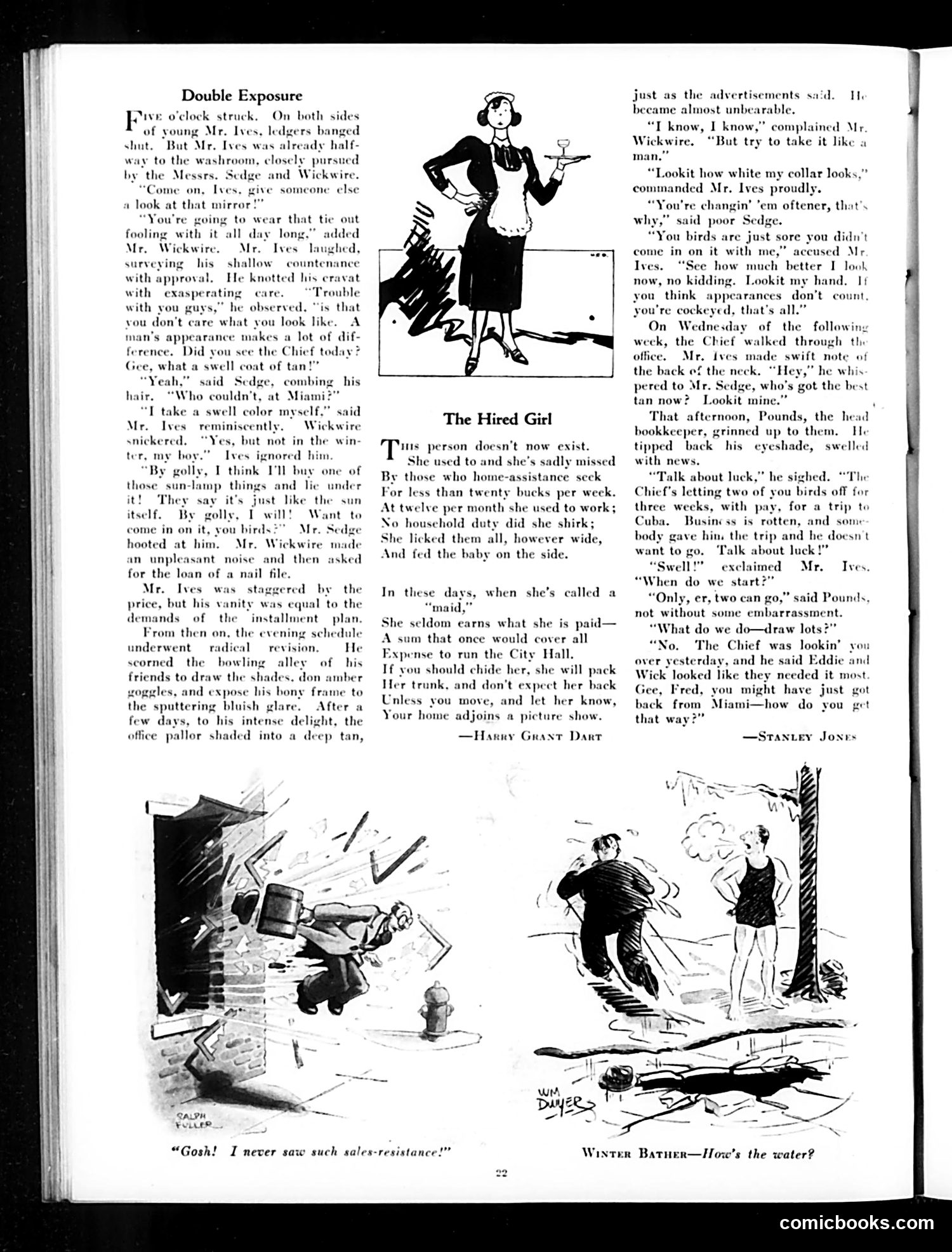 Judge — March 7, 1931 — page 24 of 36