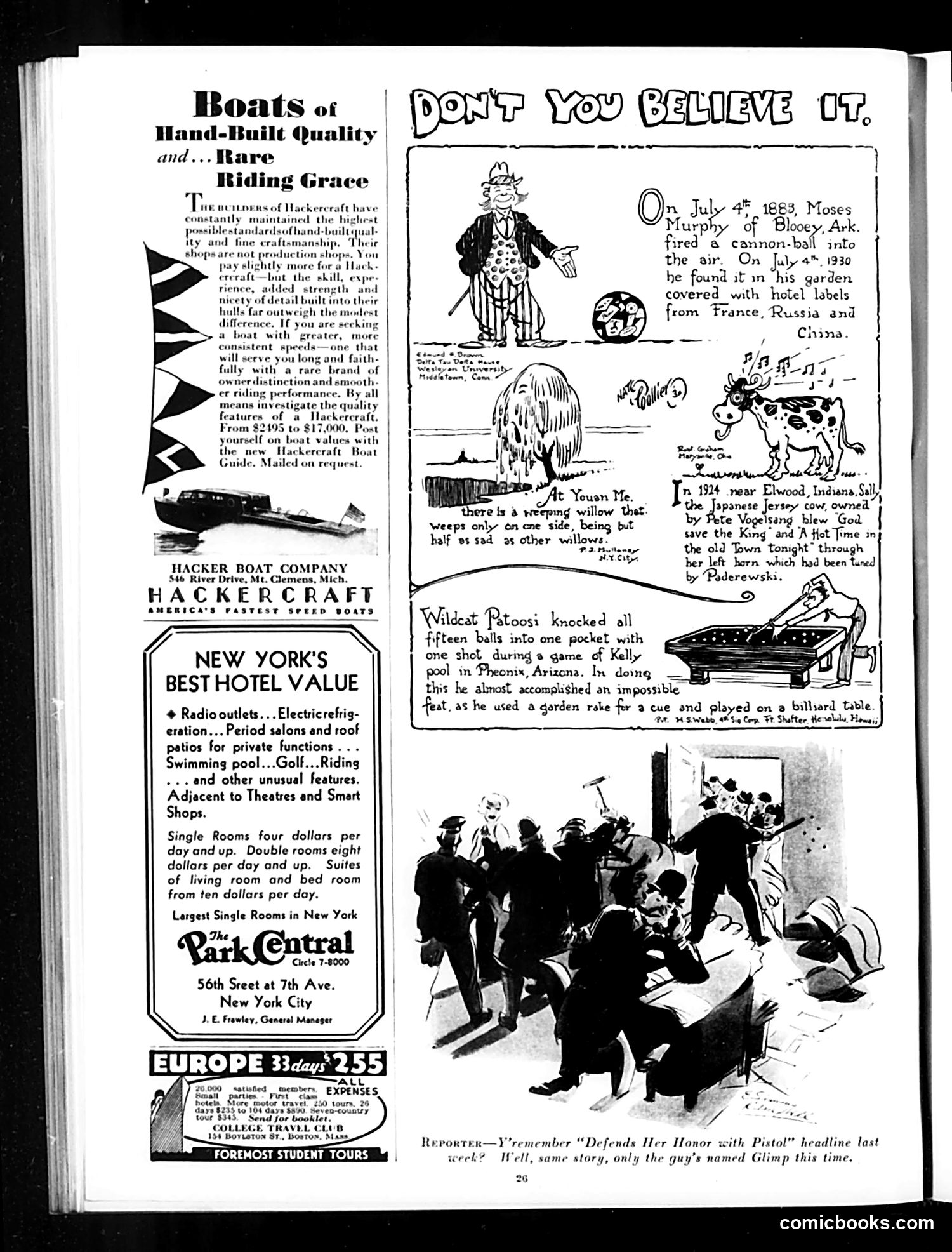 Judge — March 7, 1931 — page 28 of 36