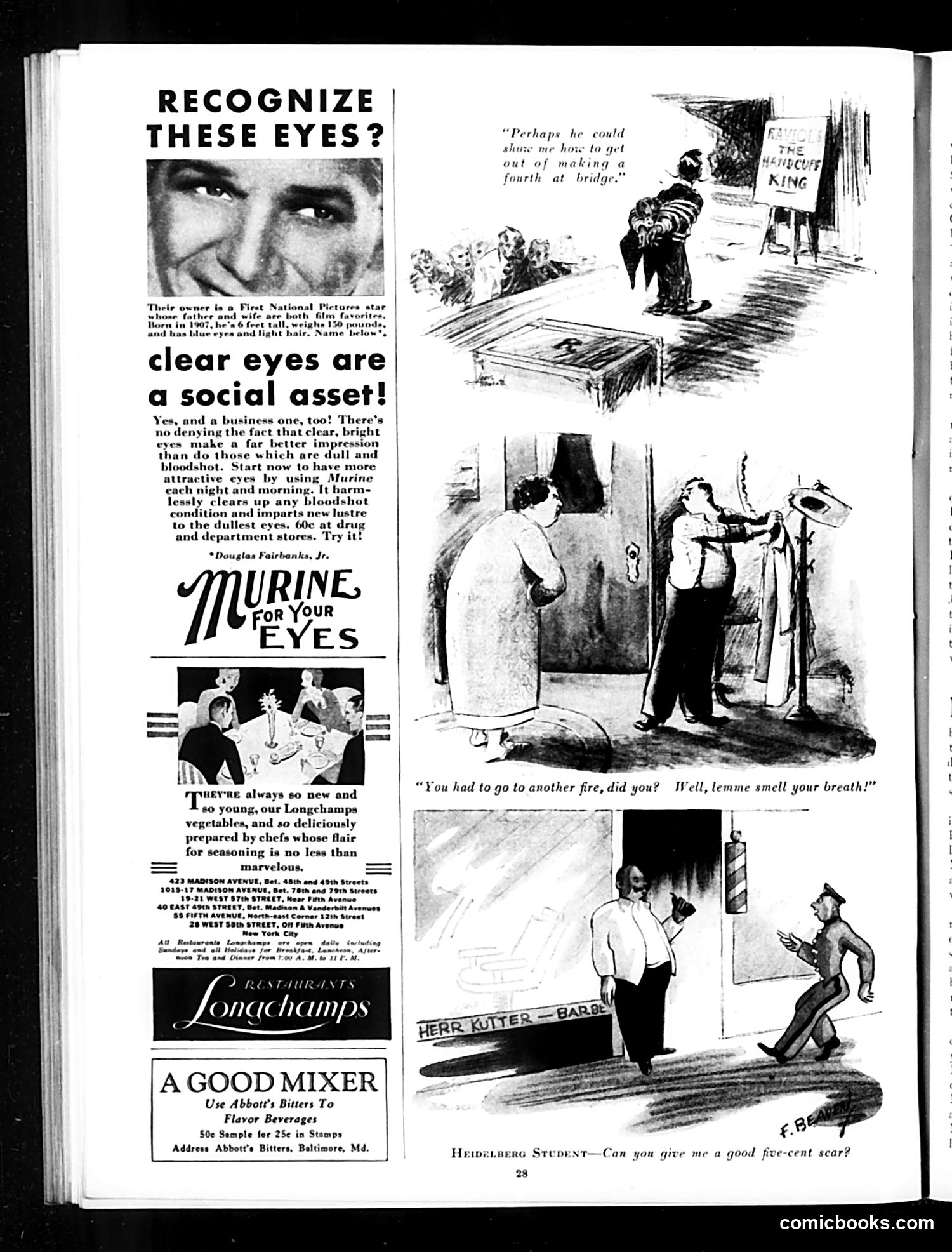 Judge — March 7, 1931 — page 30 of 36