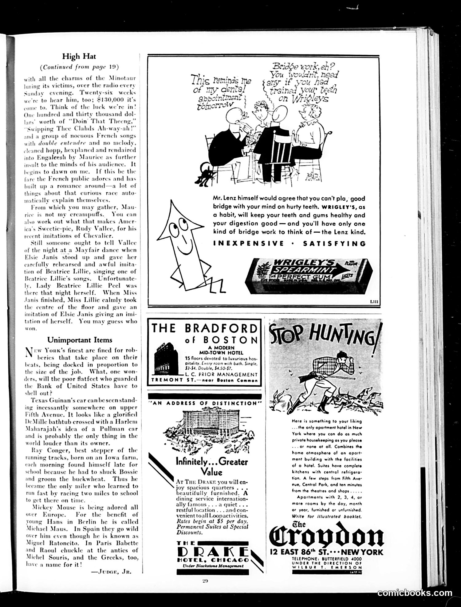 Judge — March 7, 1931 — page 31 of 36