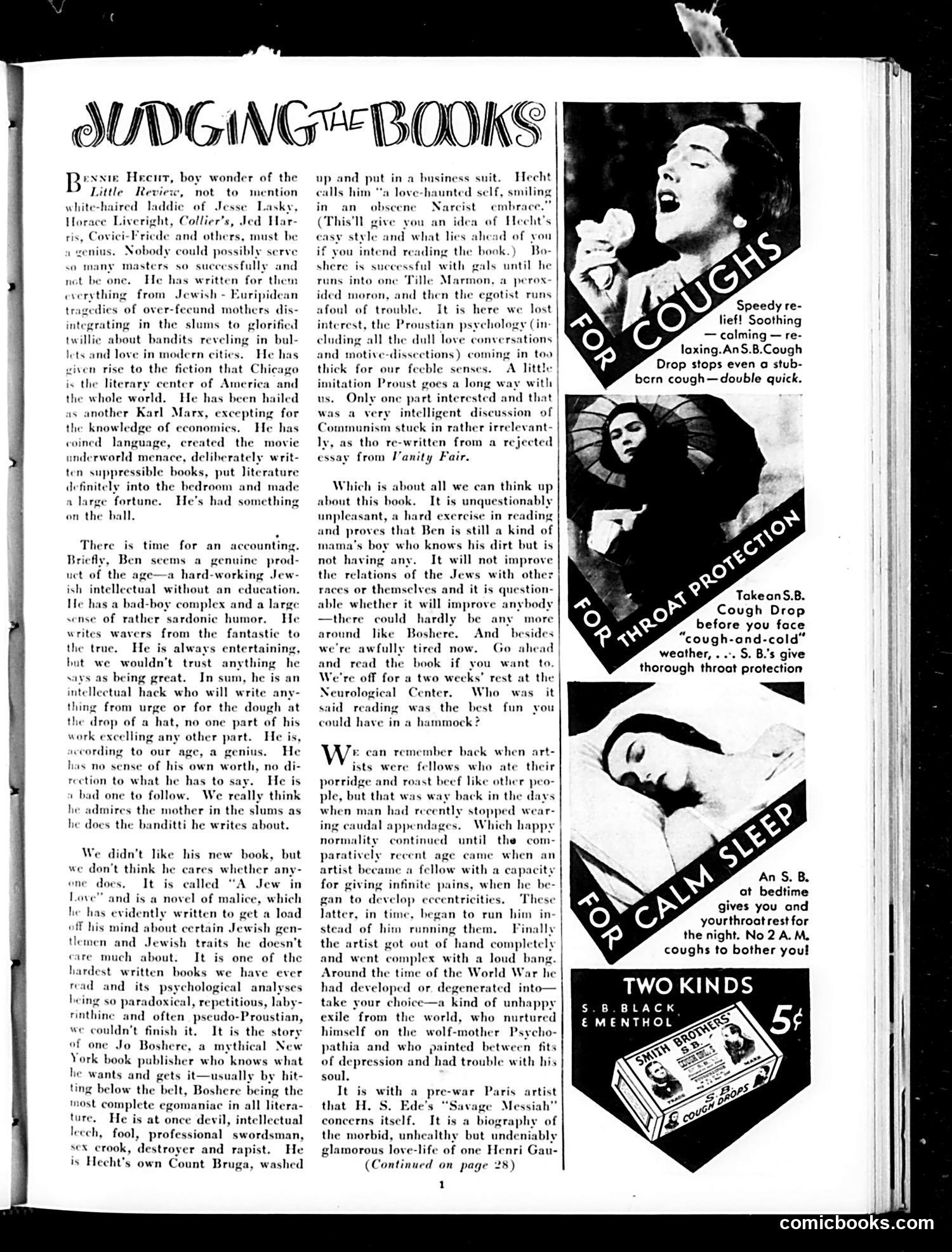 Judge — March 14, 1931 — page 3 of 36