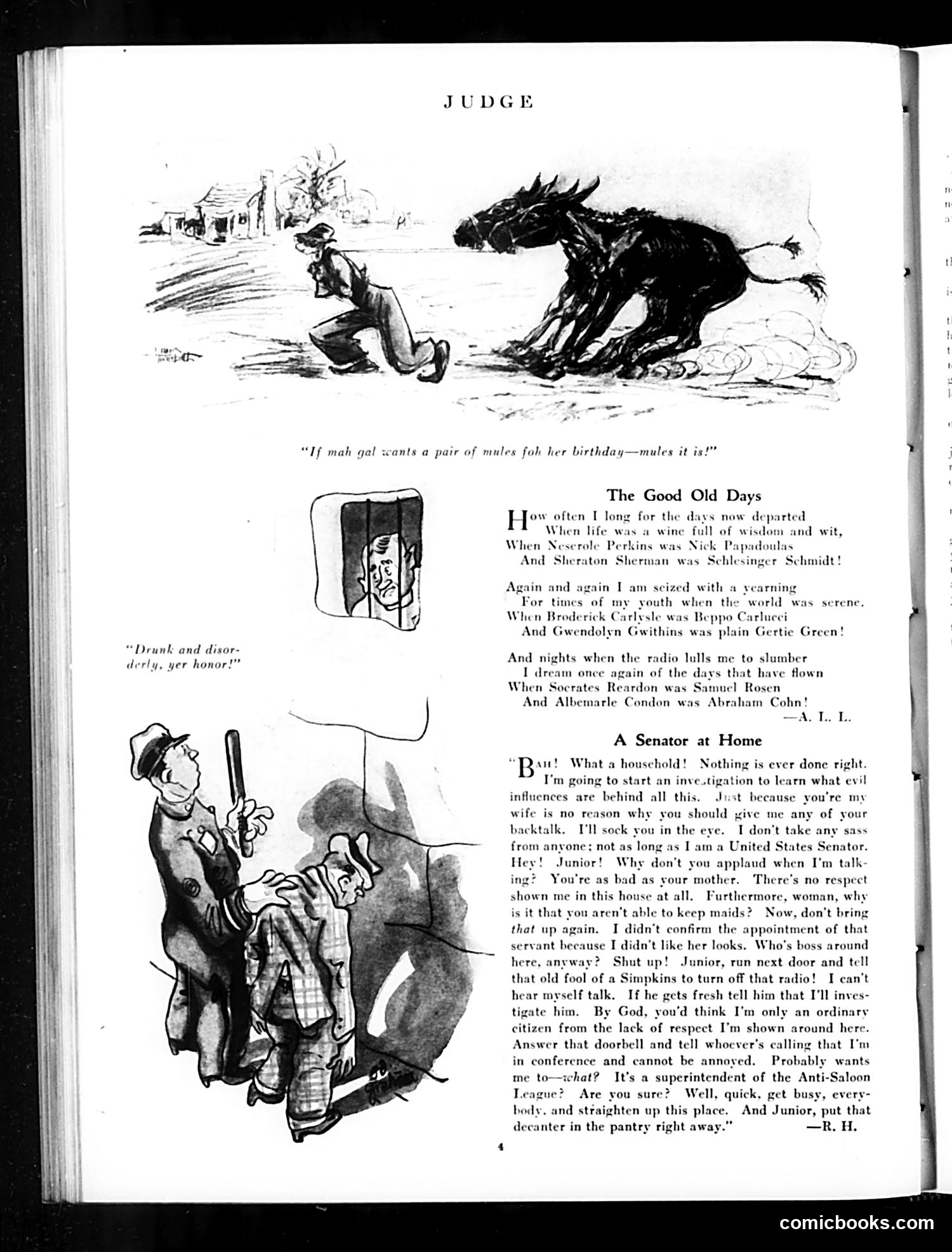 Judge — March 14, 1931 — page 6 of 36